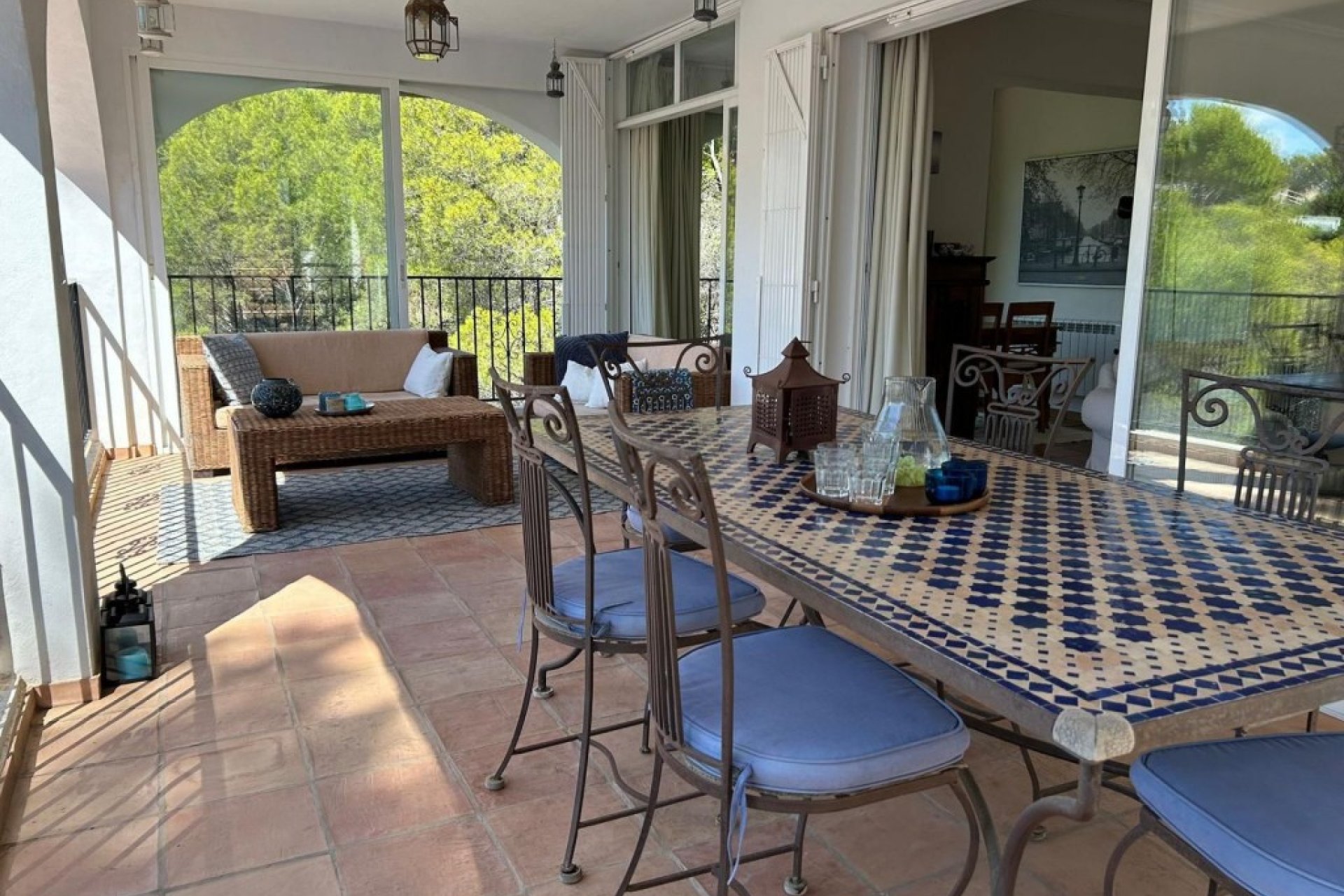 Revente - Villa -
Altea - Costa Blanca