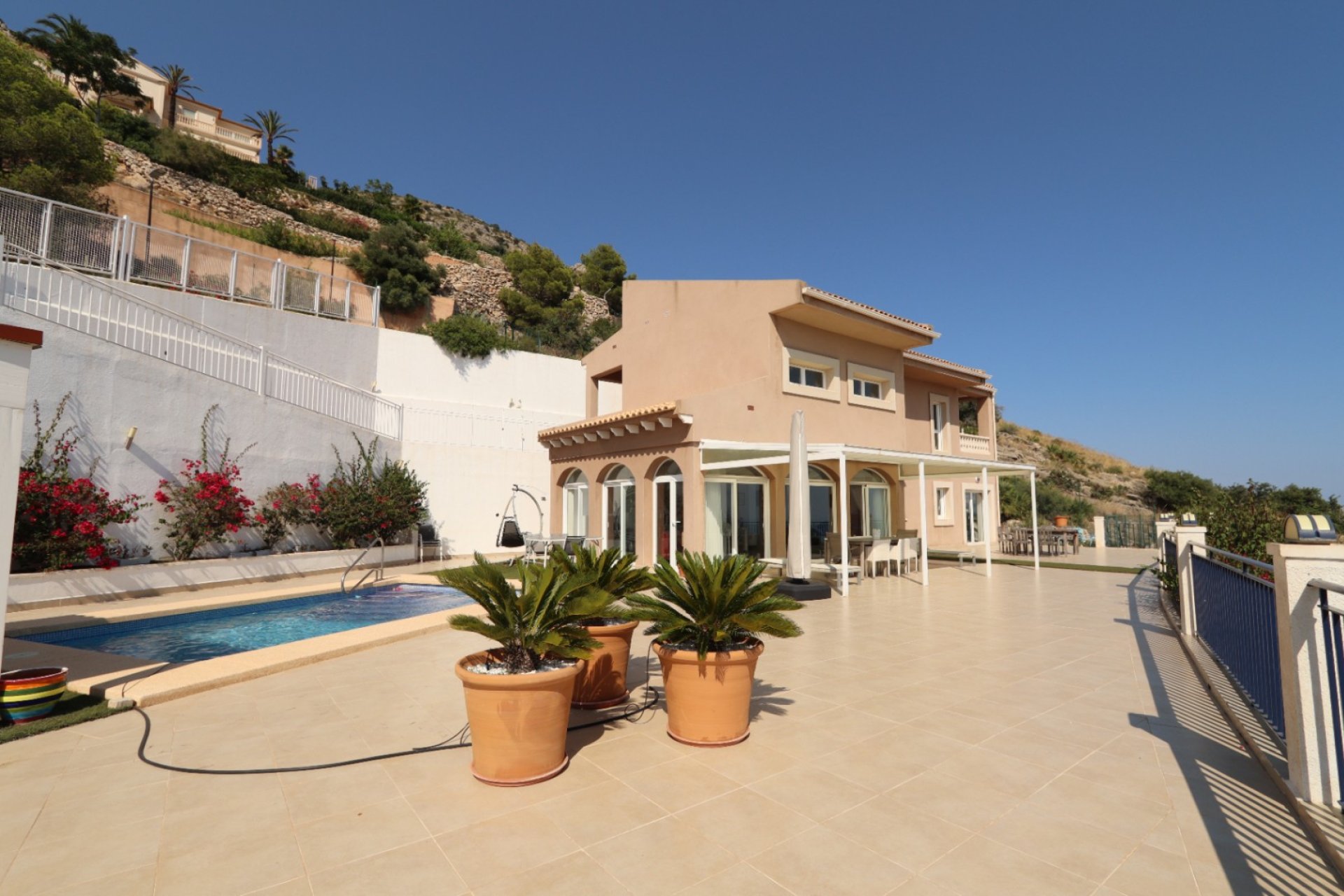 Revente - Villa -
Altea - Costa Blanca