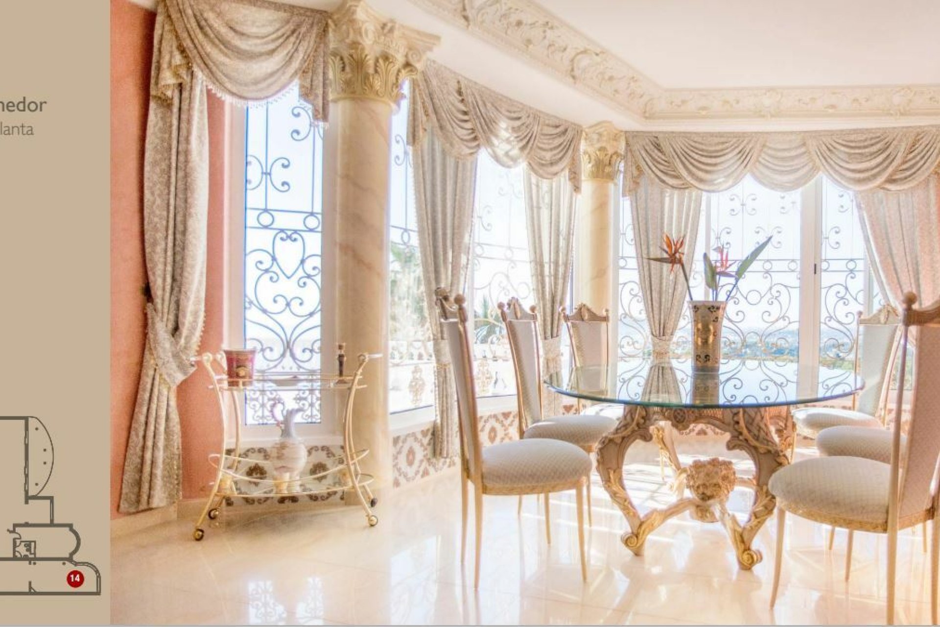 Revente - Villa -
Altea - Costa Blanca