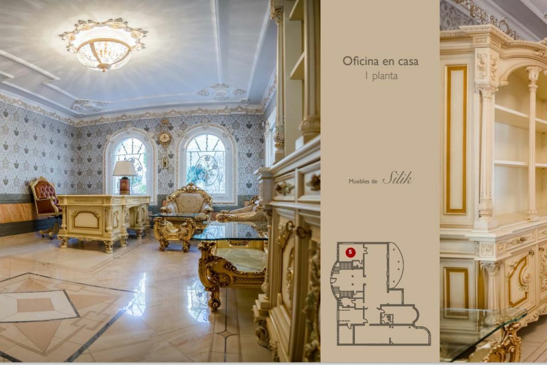 Revente - Villa -
Altea - Costa Blanca