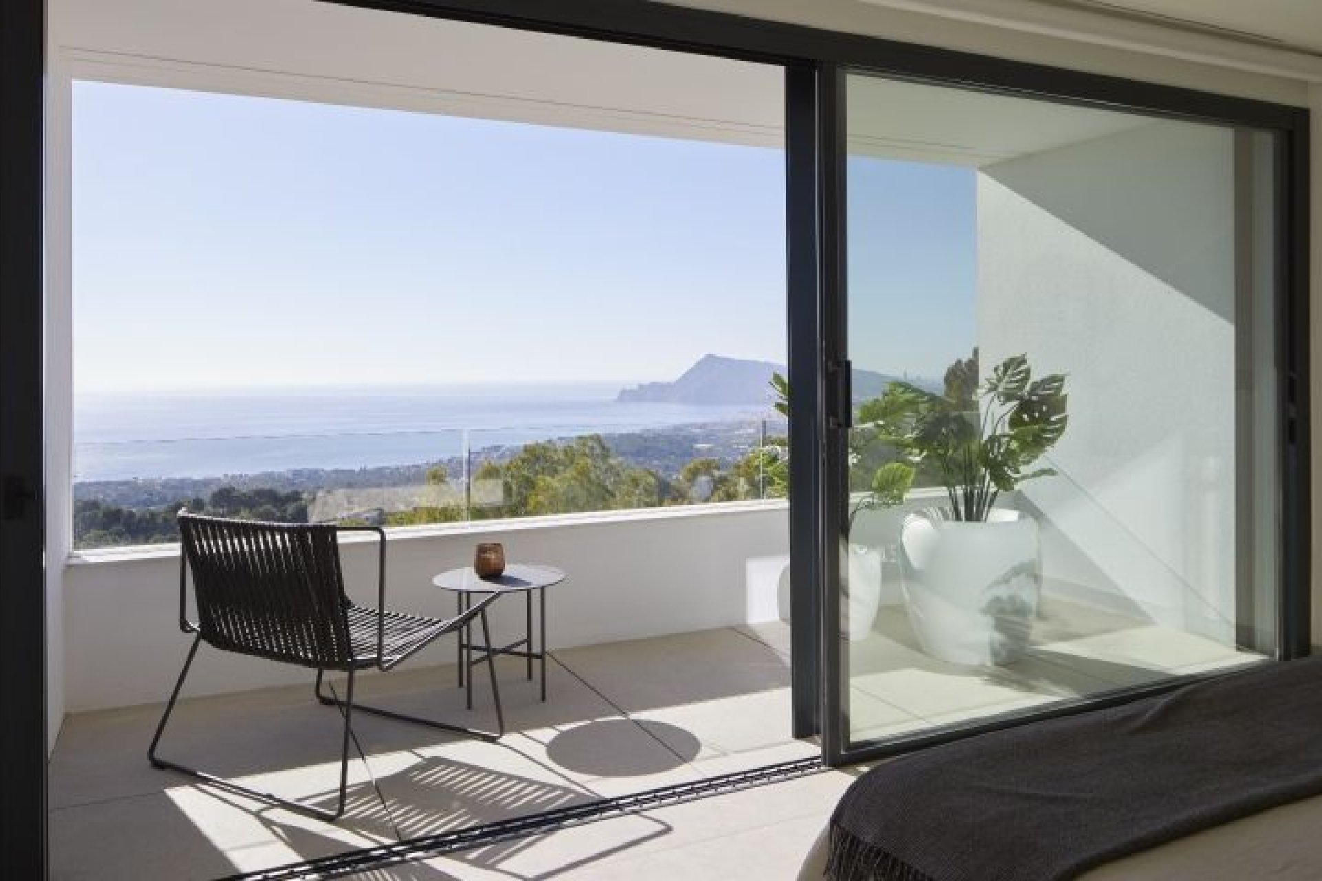 Revente - Villa -
Altea - Costa Blanca