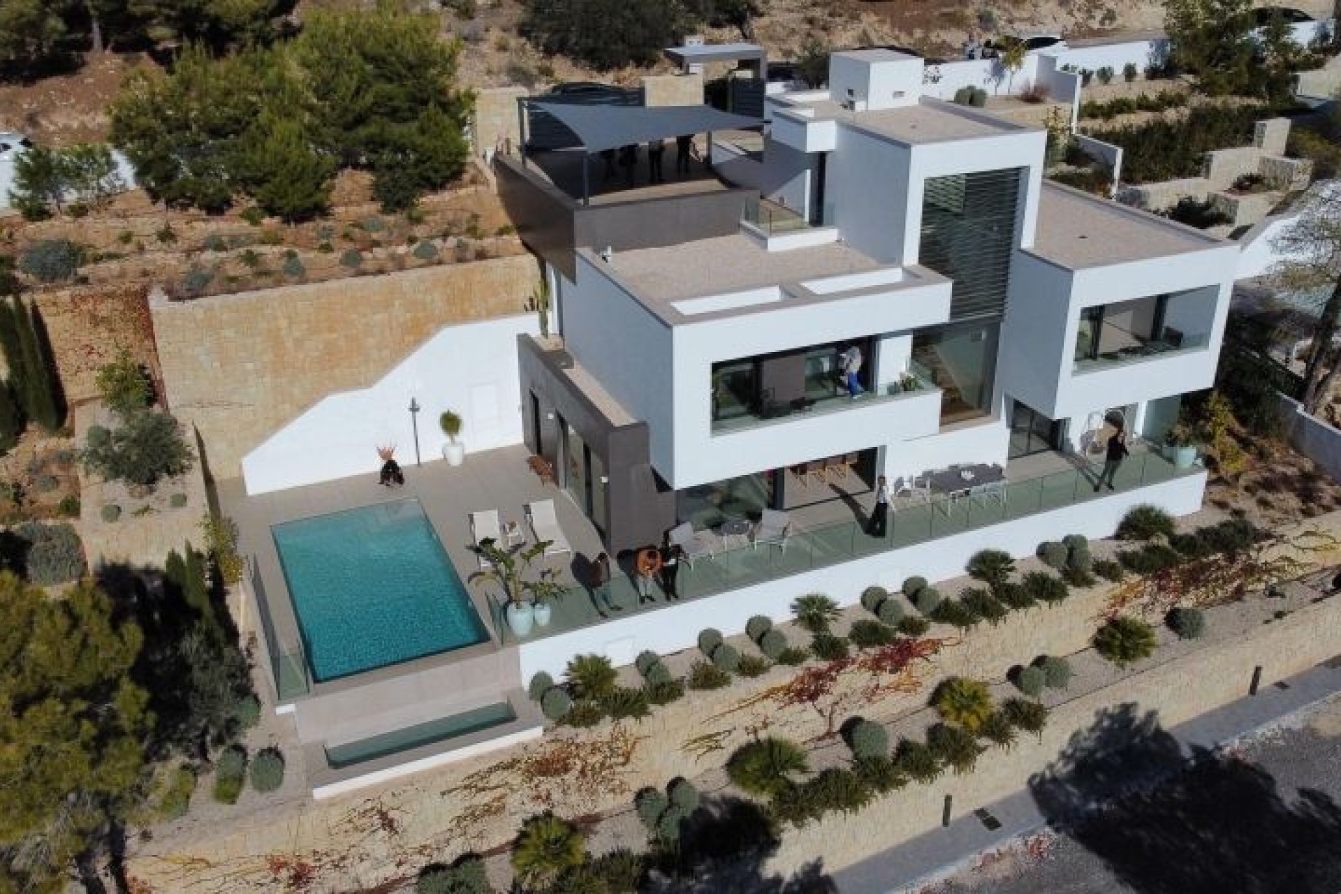 Revente - Villa -
Altea - Costa Blanca