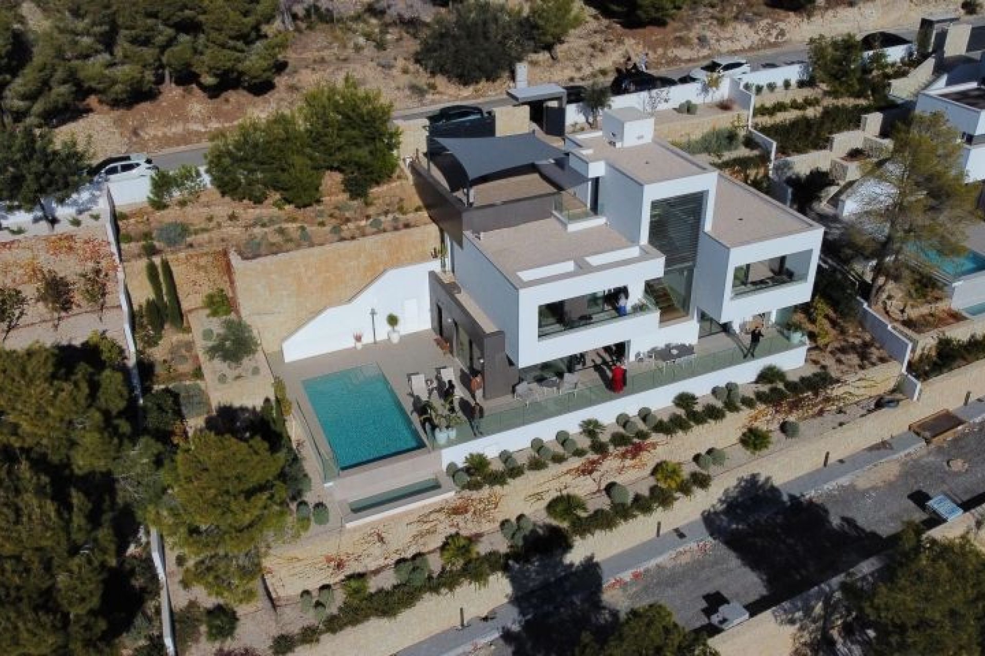 Revente - Villa -
Altea - Costa Blanca