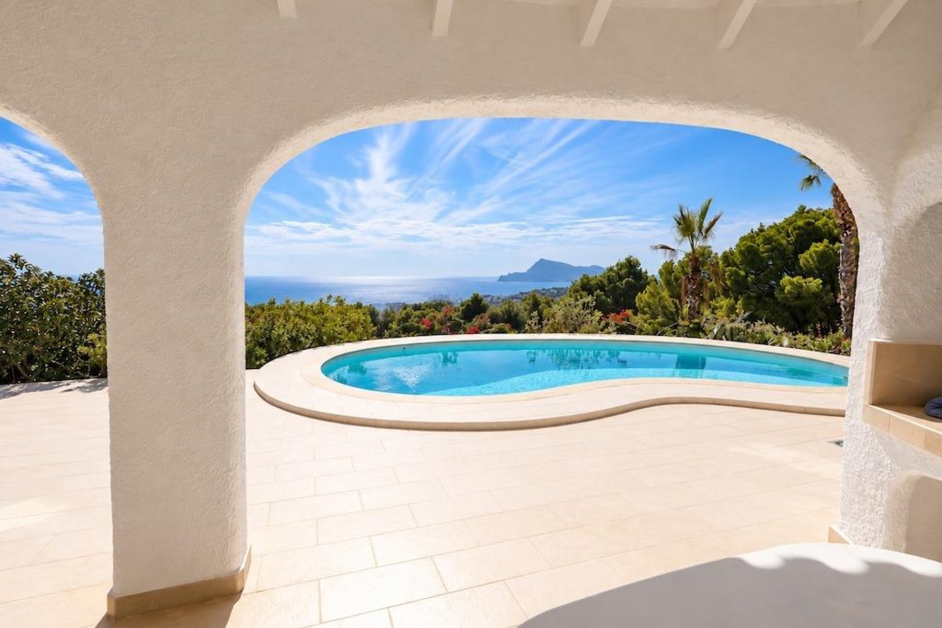 Revente - Villa -
Altea - Costa Blanca