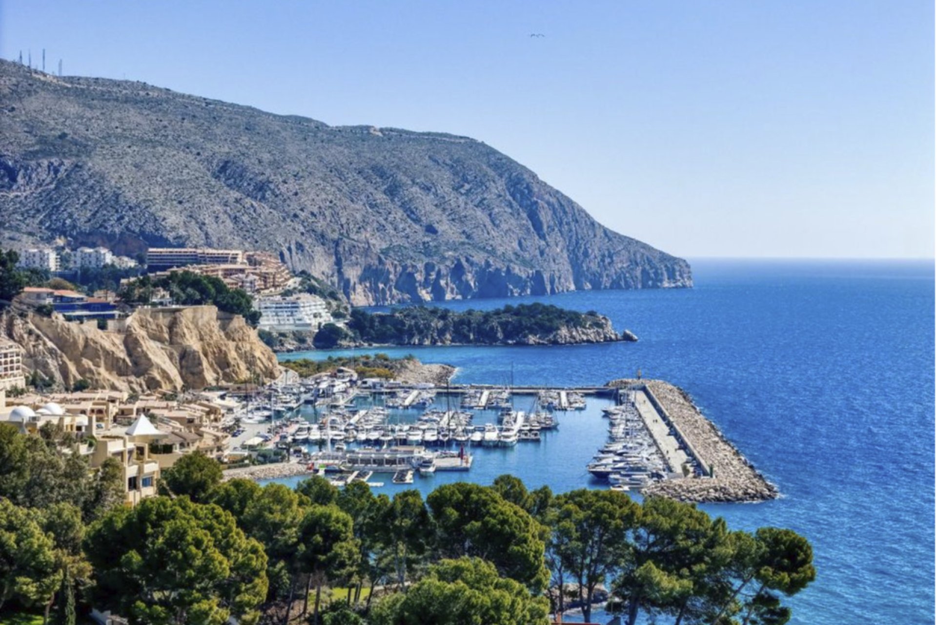 Revente - Villa -
Altea - Mascarat