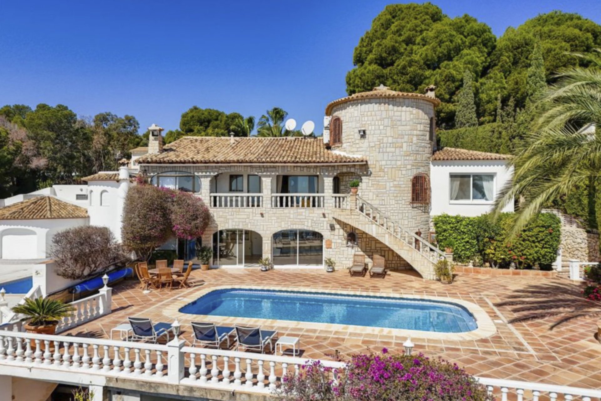 Revente - Villa -
Altea - Mascarat