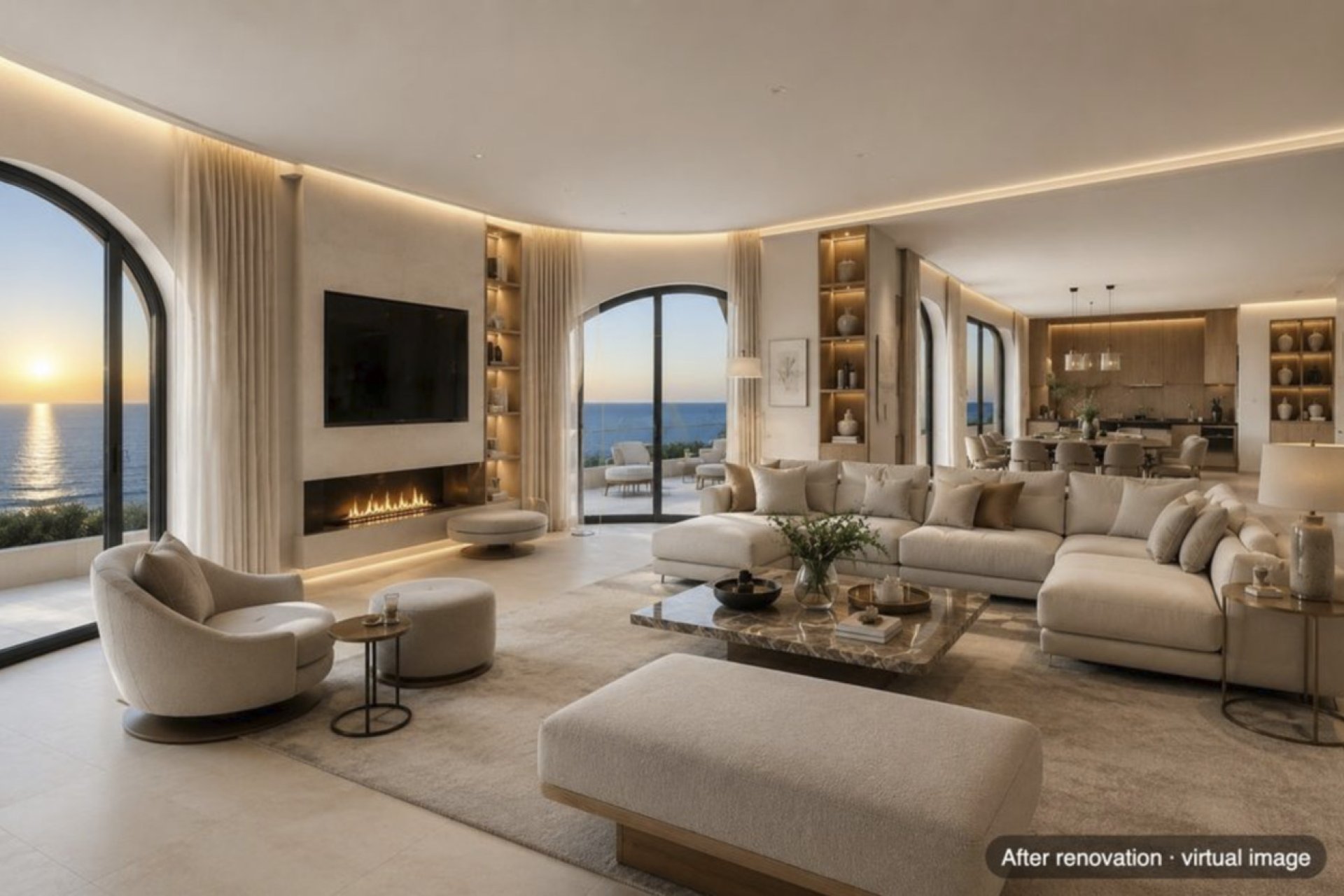 Revente - Villa -
Altea - Mascarat