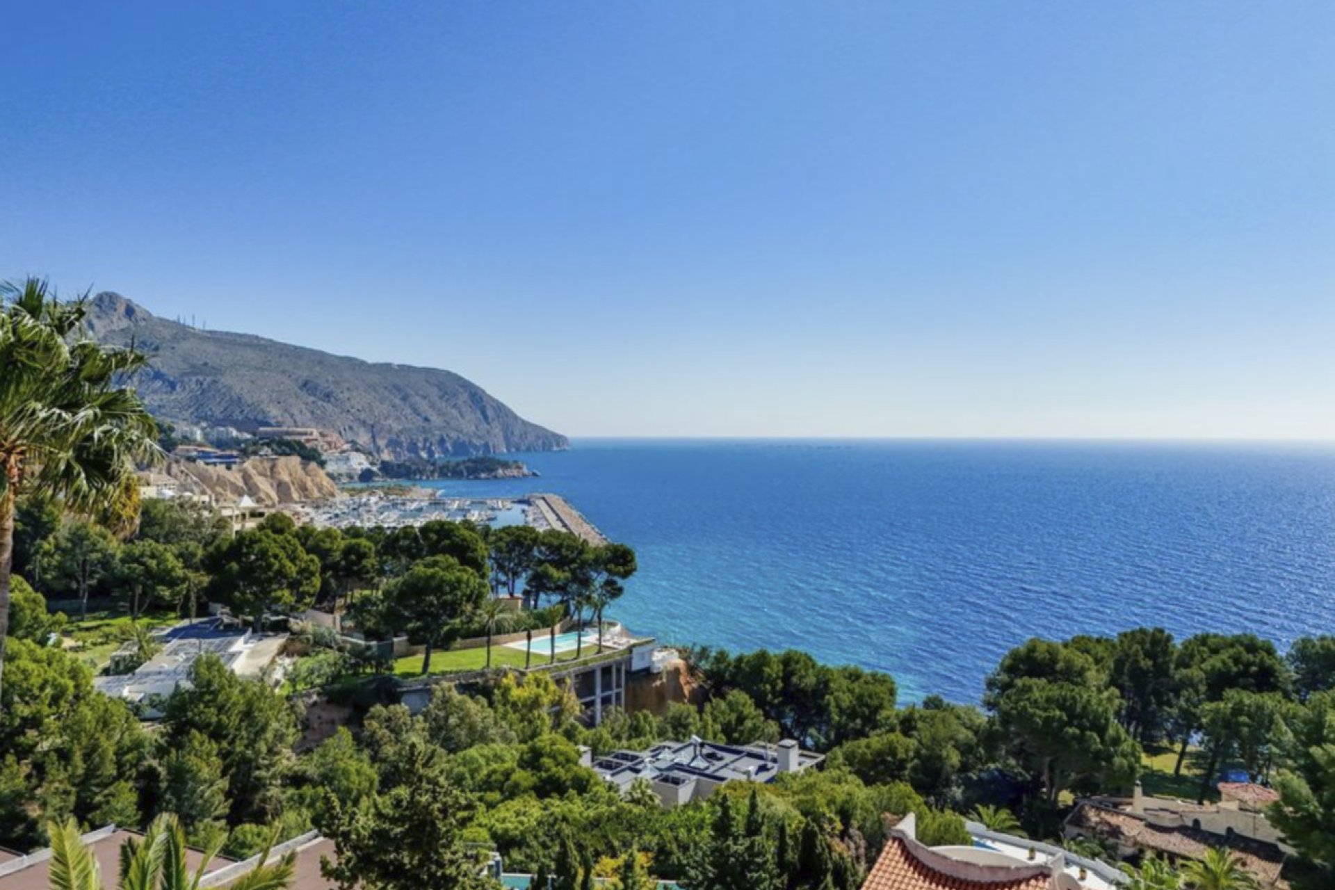Revente - Villa -
Altea - Mascarat