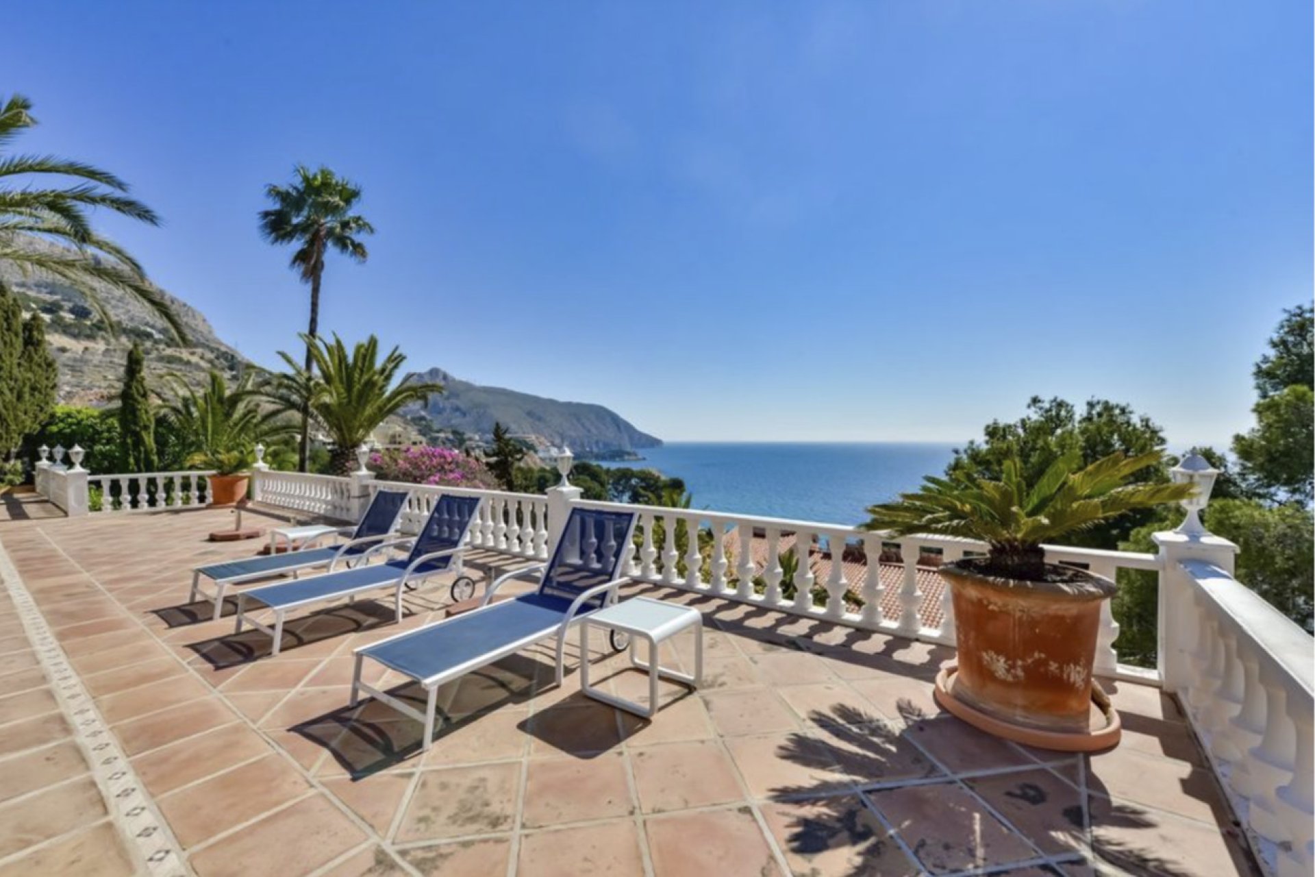 Revente - Villa -
Altea - Mascarat