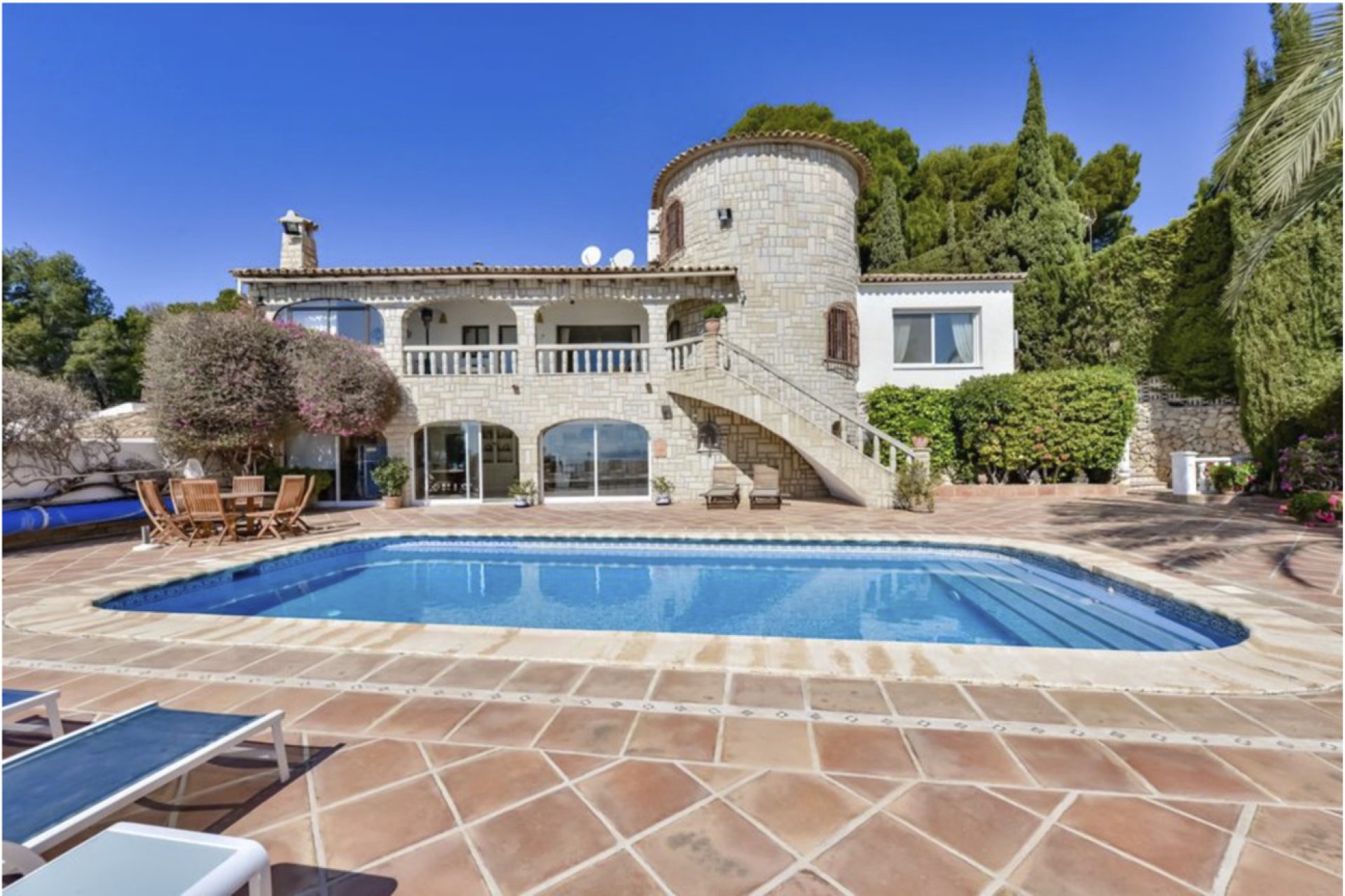 Revente - Villa -
Altea - Mascarat