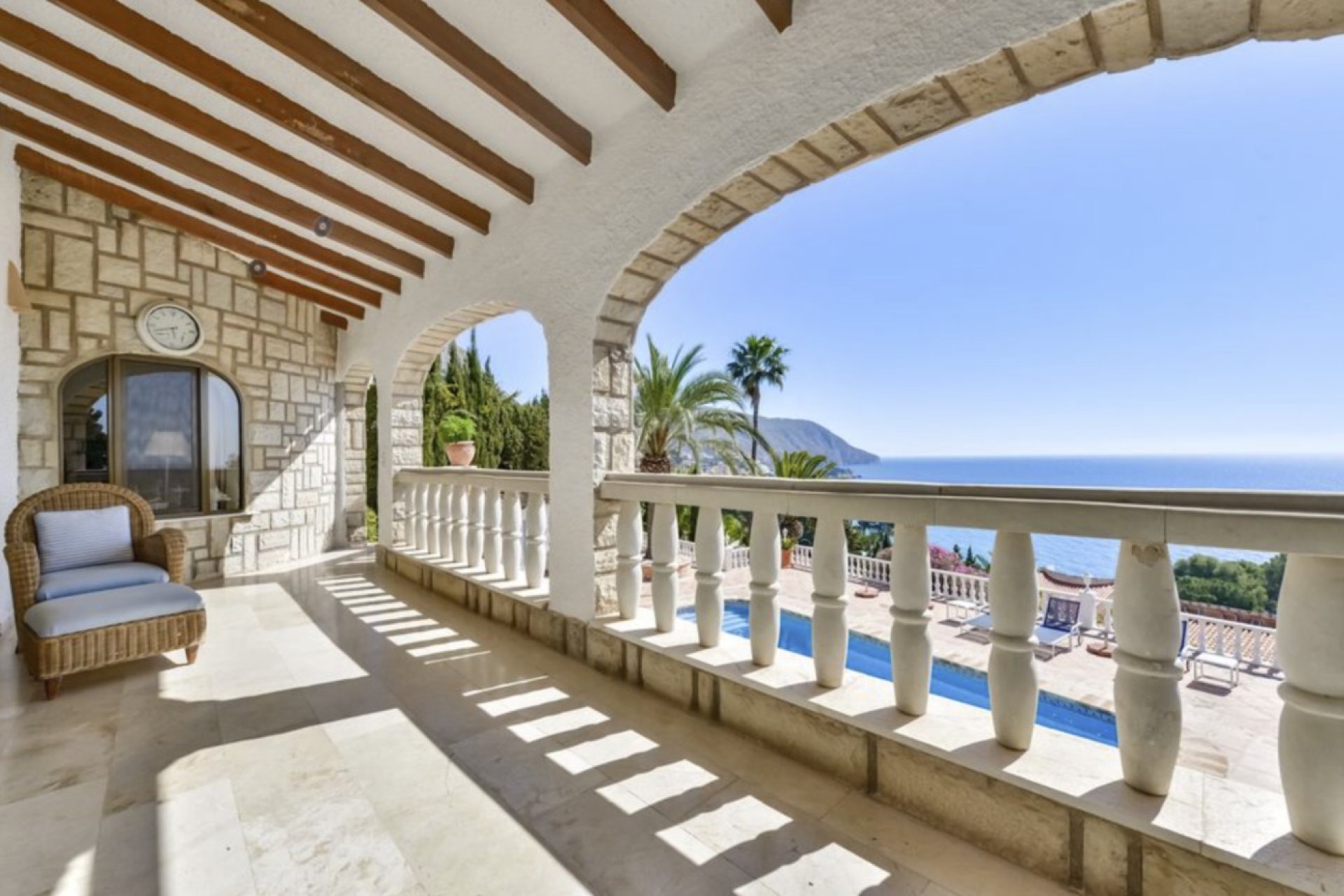 Revente - Villa -
Altea - Mascarat