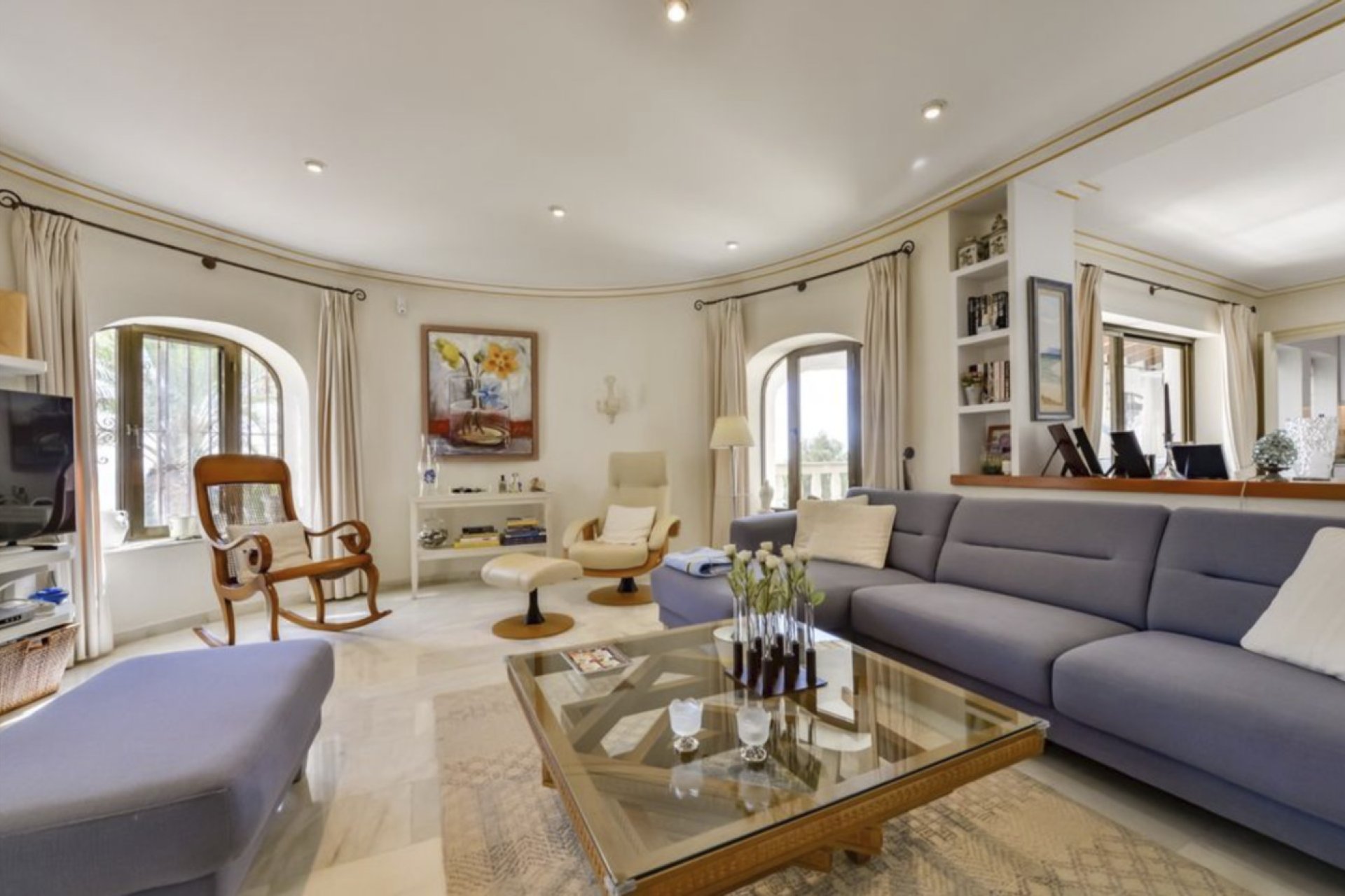 Revente - Villa -
Altea - Mascarat