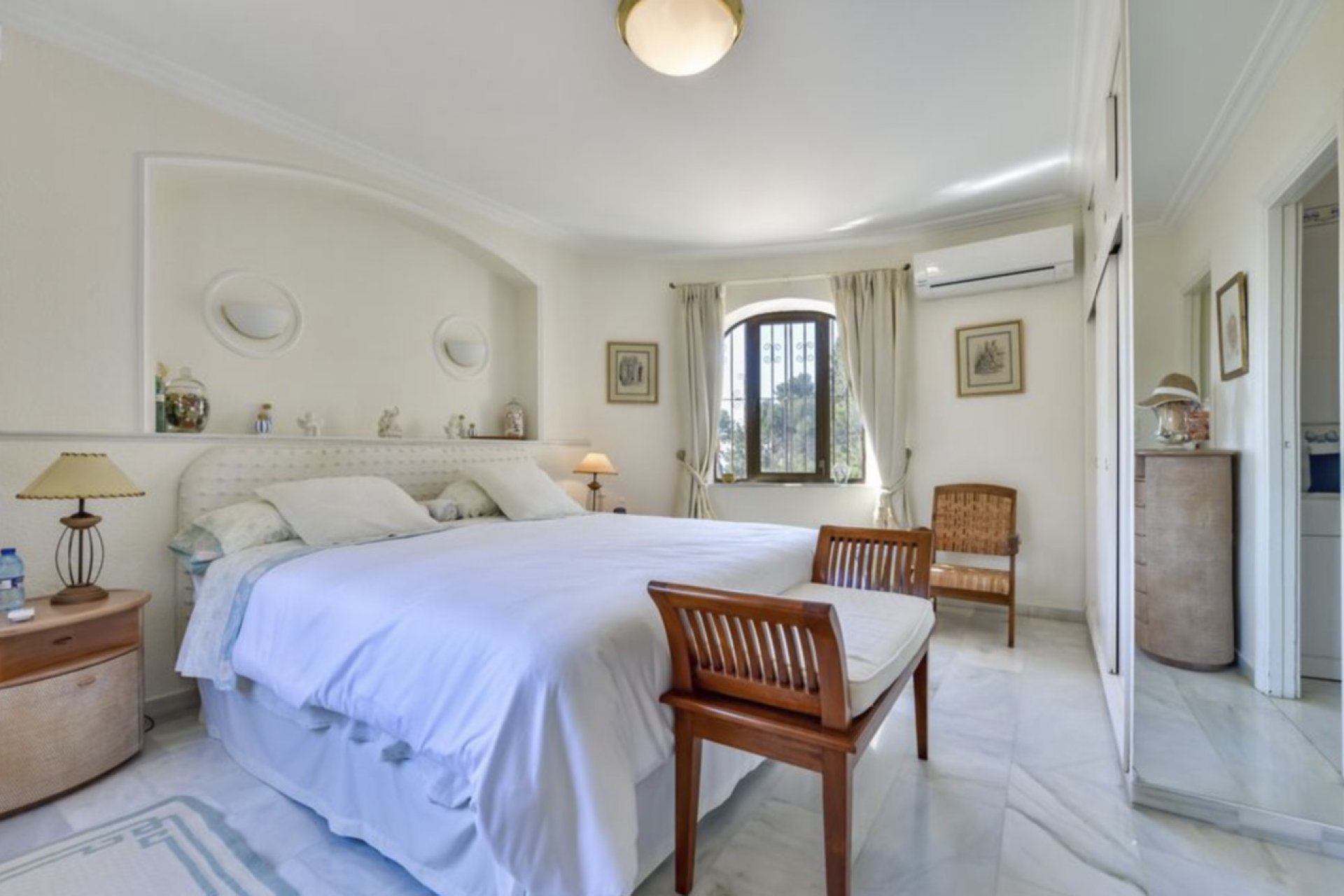 Revente - Villa -
Altea - Mascarat