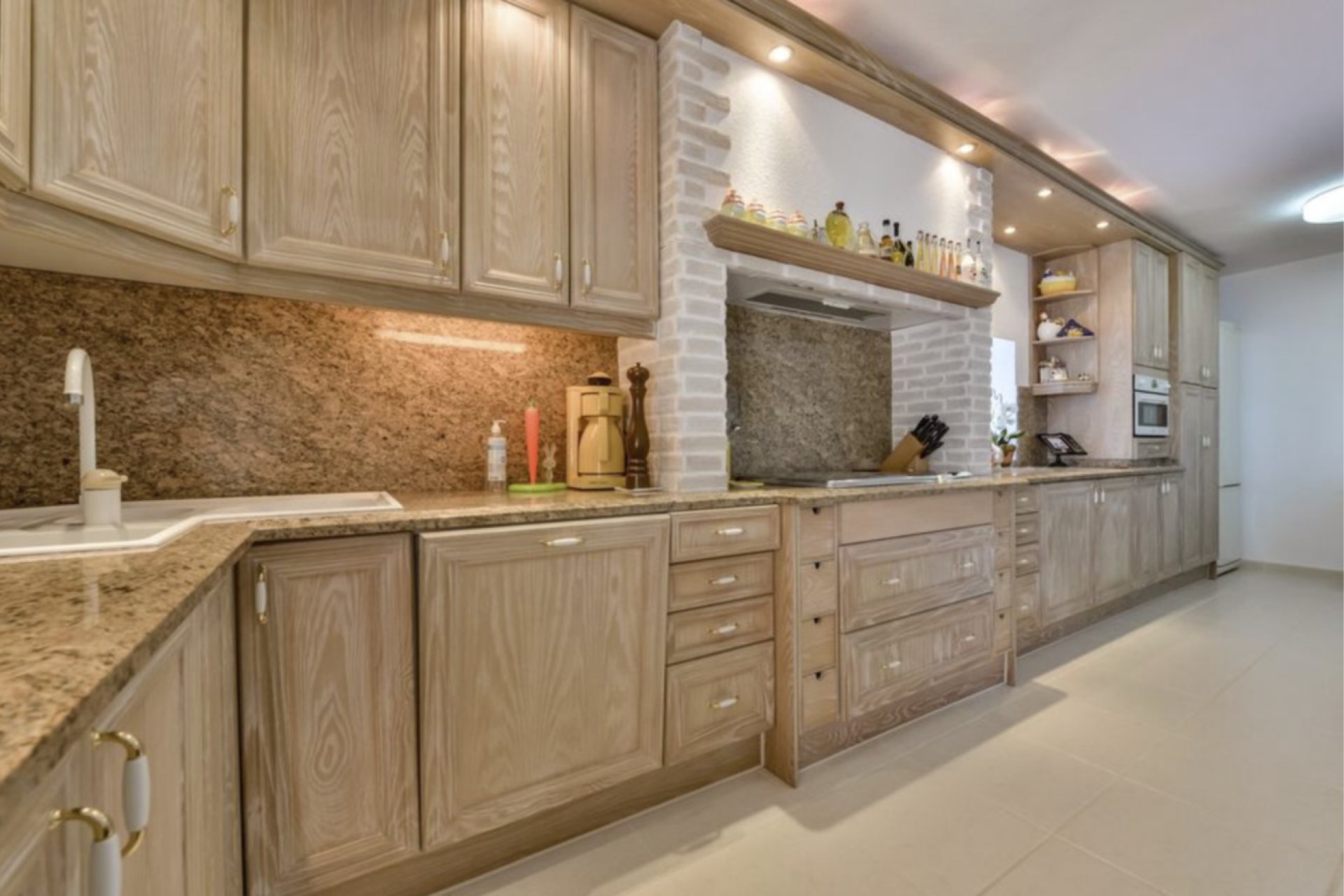 Revente - Villa -
Altea - Mascarat