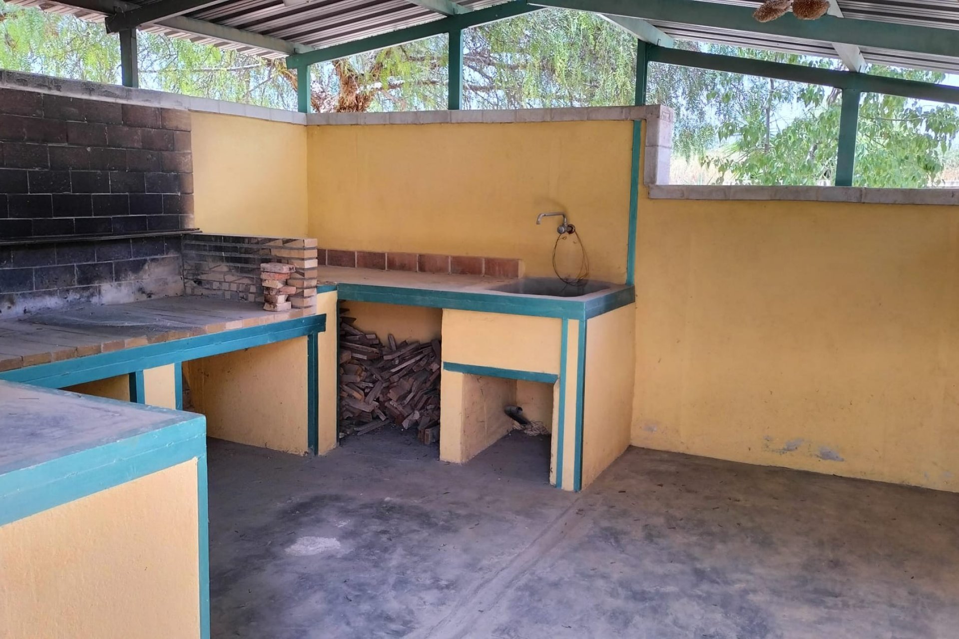 Revente - Villa -
Aspe - Inland