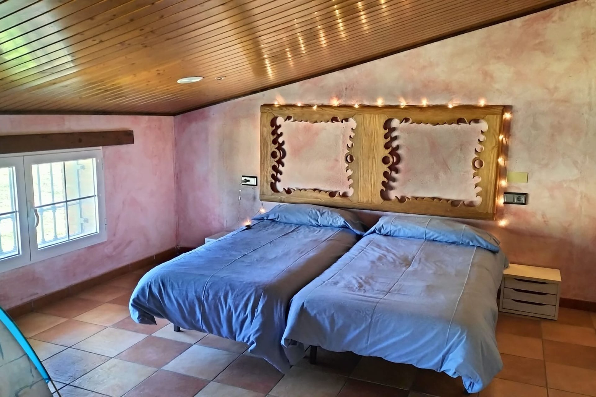 Revente - Villa -
Aspe - Inland
