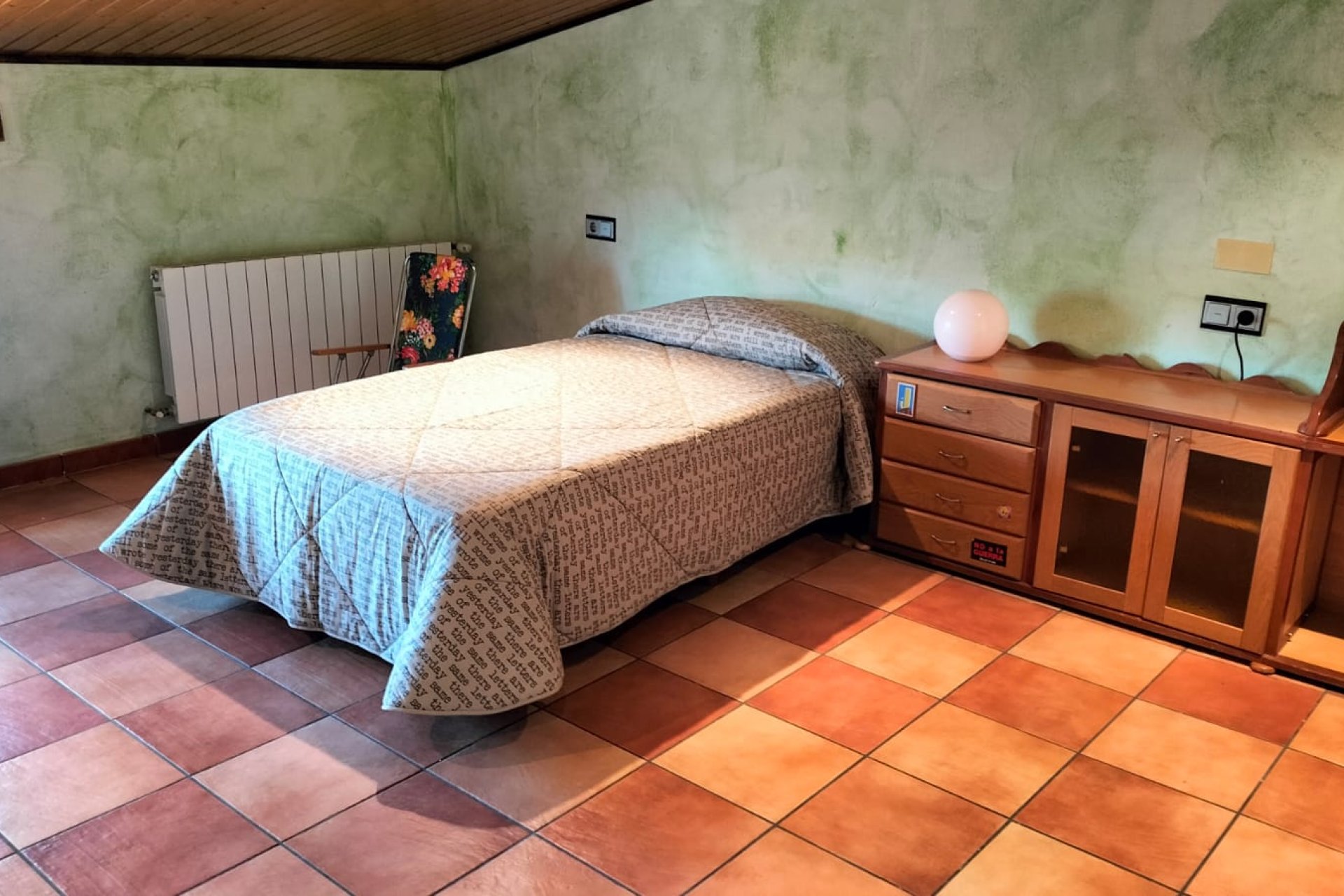 Revente - Villa -
Aspe - Inland