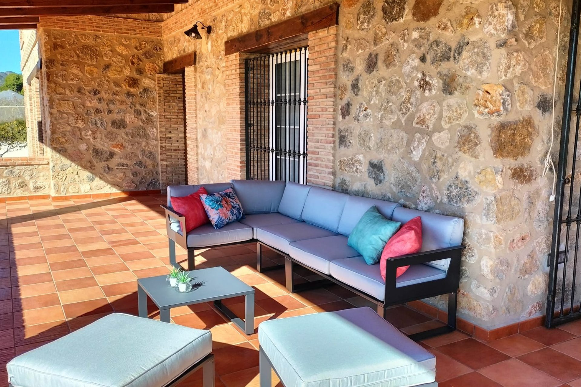 Revente - Villa -
Aspe - Inland