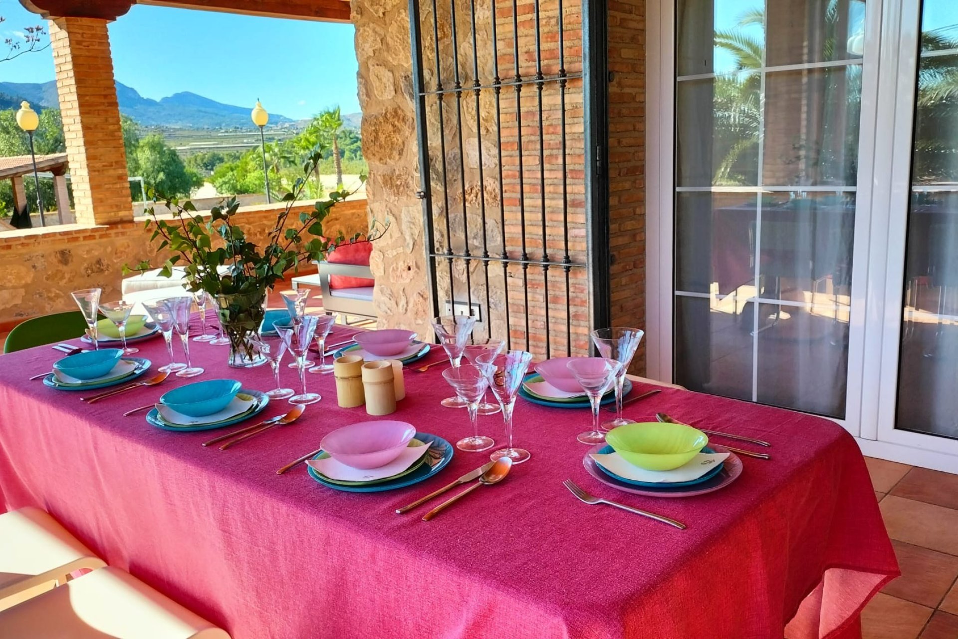 Revente - Villa -
Aspe - Inland