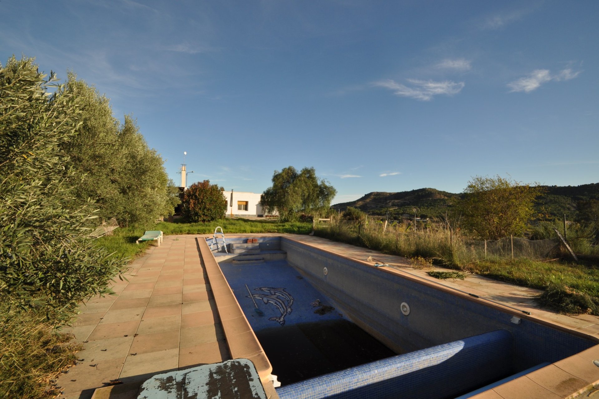Revente - Villa -
Aspe - Inland
