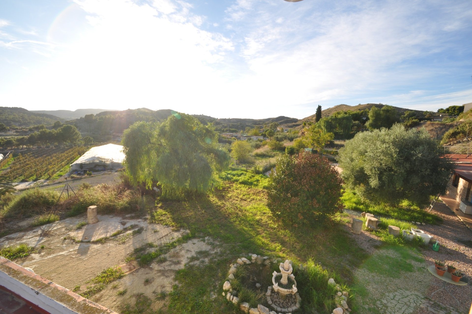 Revente - Villa -
Aspe - Inland