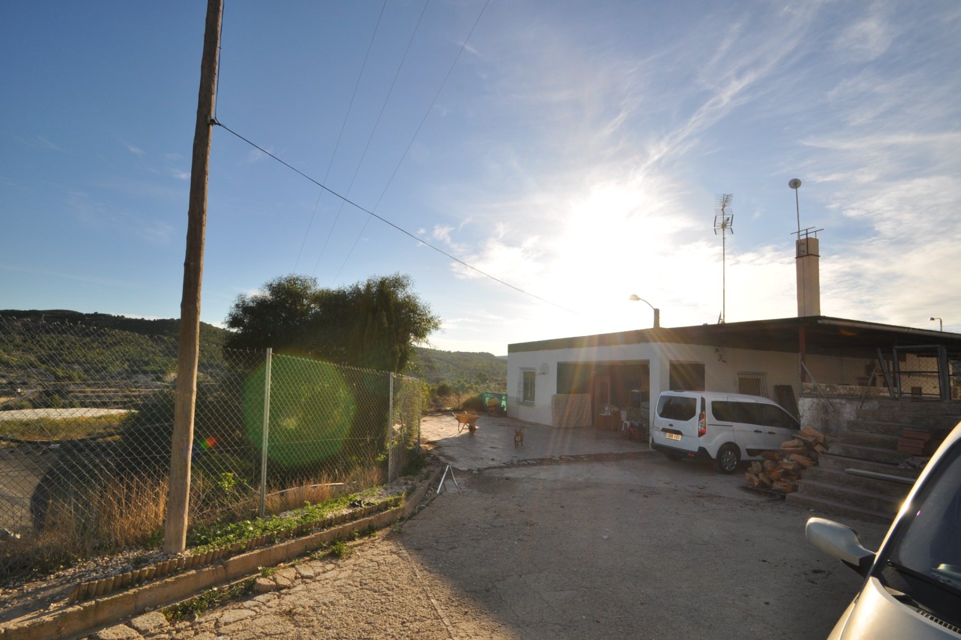 Revente - Villa -
Aspe - Inland