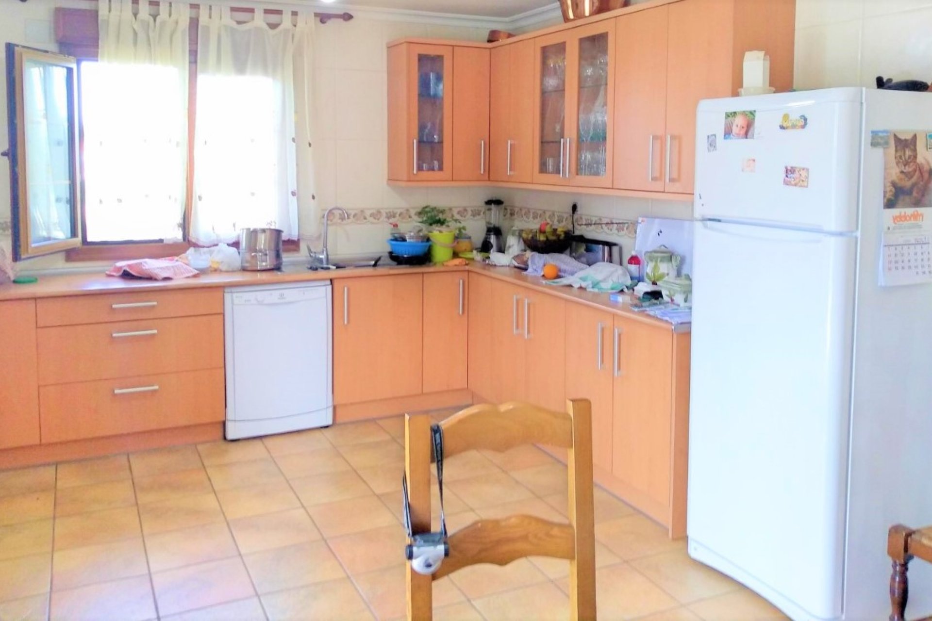 Revente - Villa -
Aspe - Inland