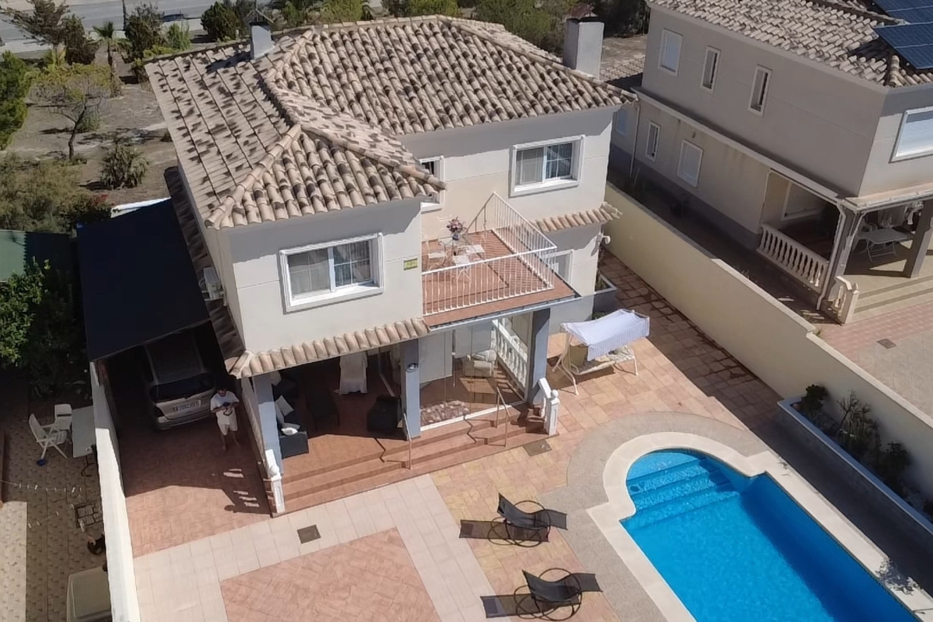 Revente - Villa -
Aspe - Inland