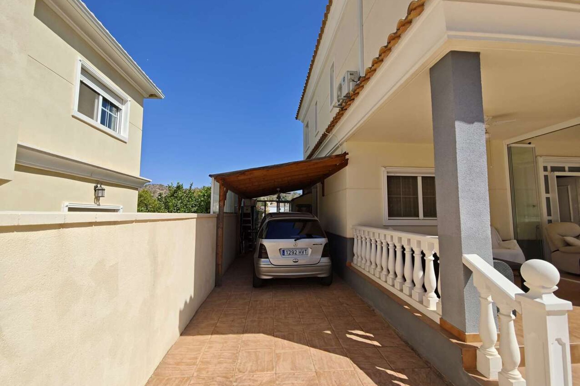 Revente - Villa -
Aspe - Inland