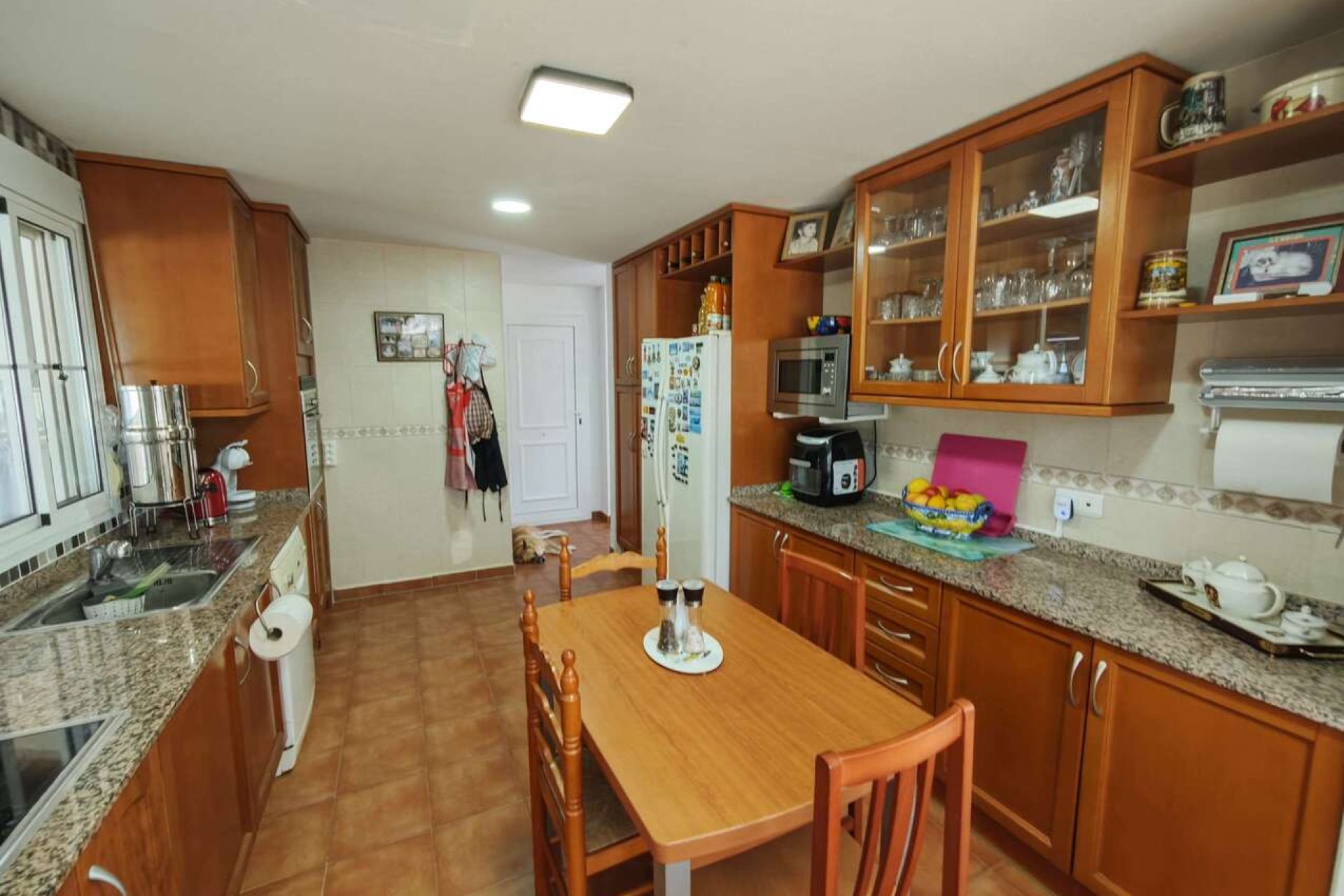 Revente - Villa -
Aspe - Inland