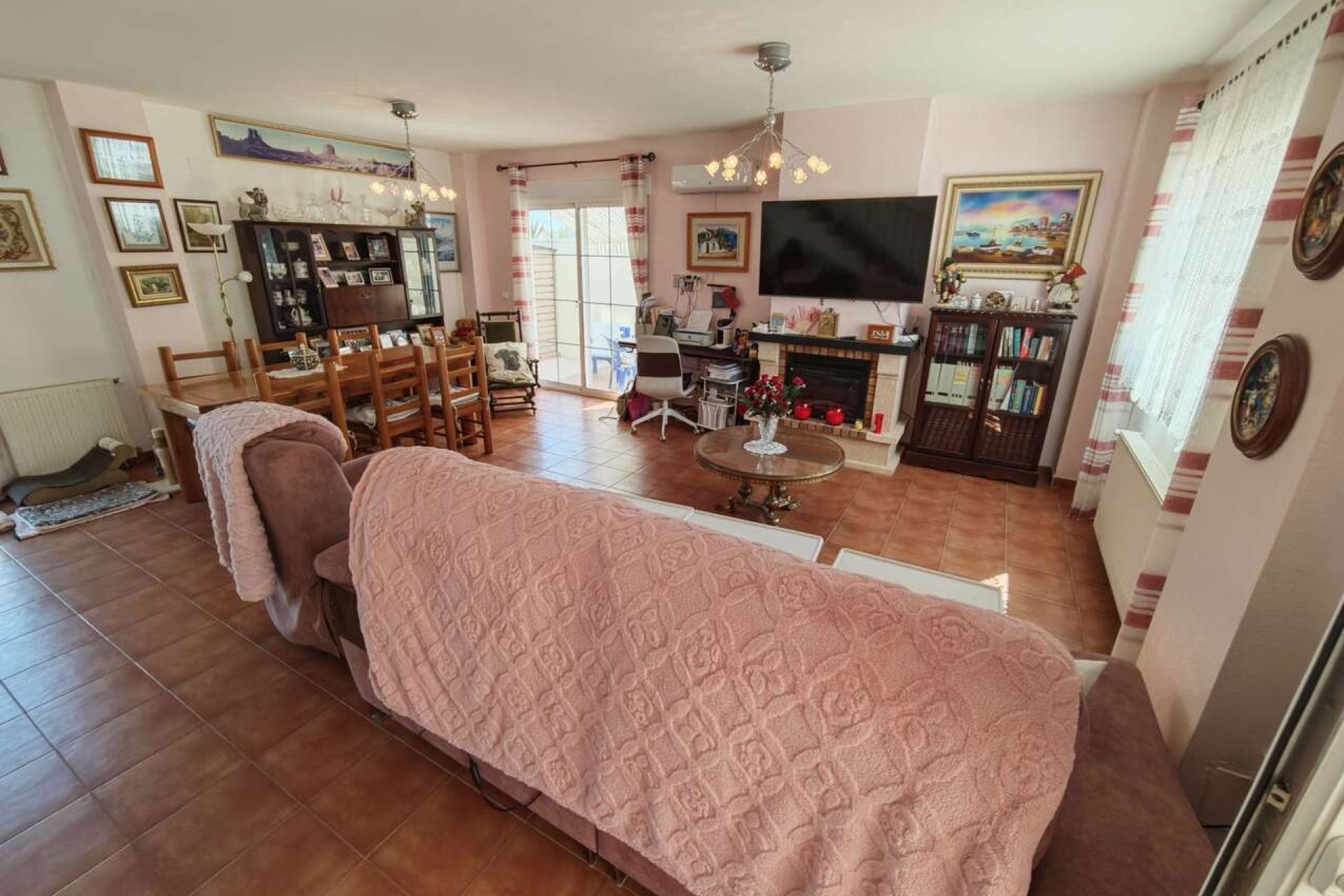 Revente - Villa -
Aspe - Inland