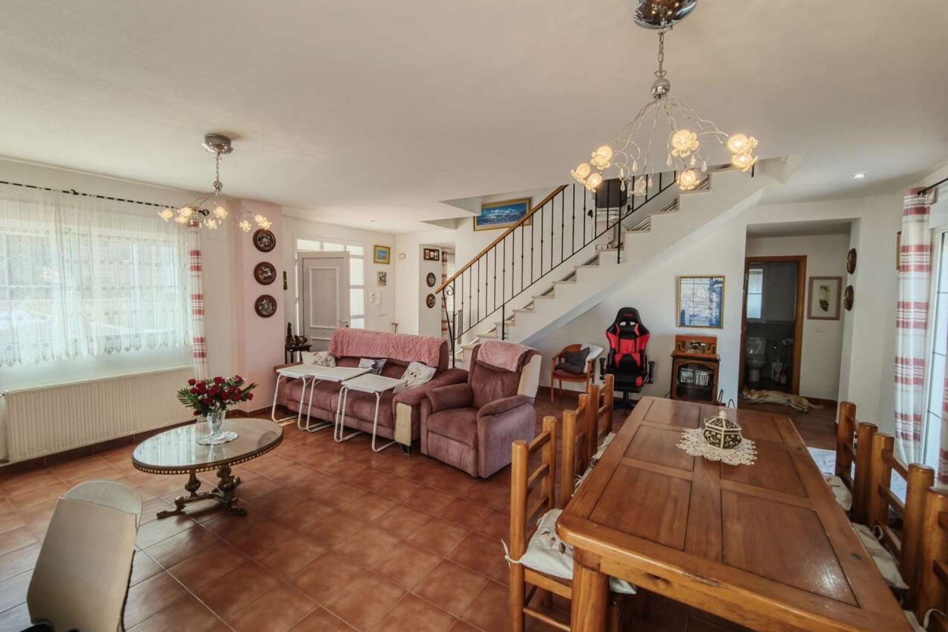 Revente - Villa -
Aspe - Inland