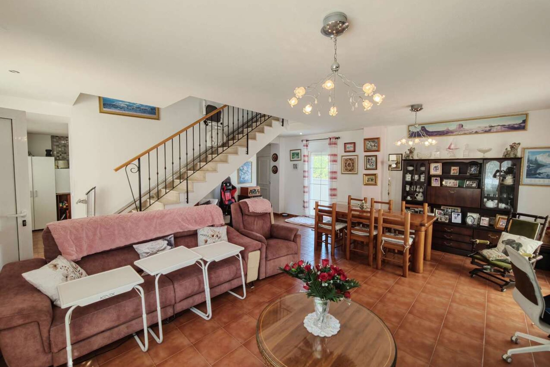 Revente - Villa -
Aspe - Inland