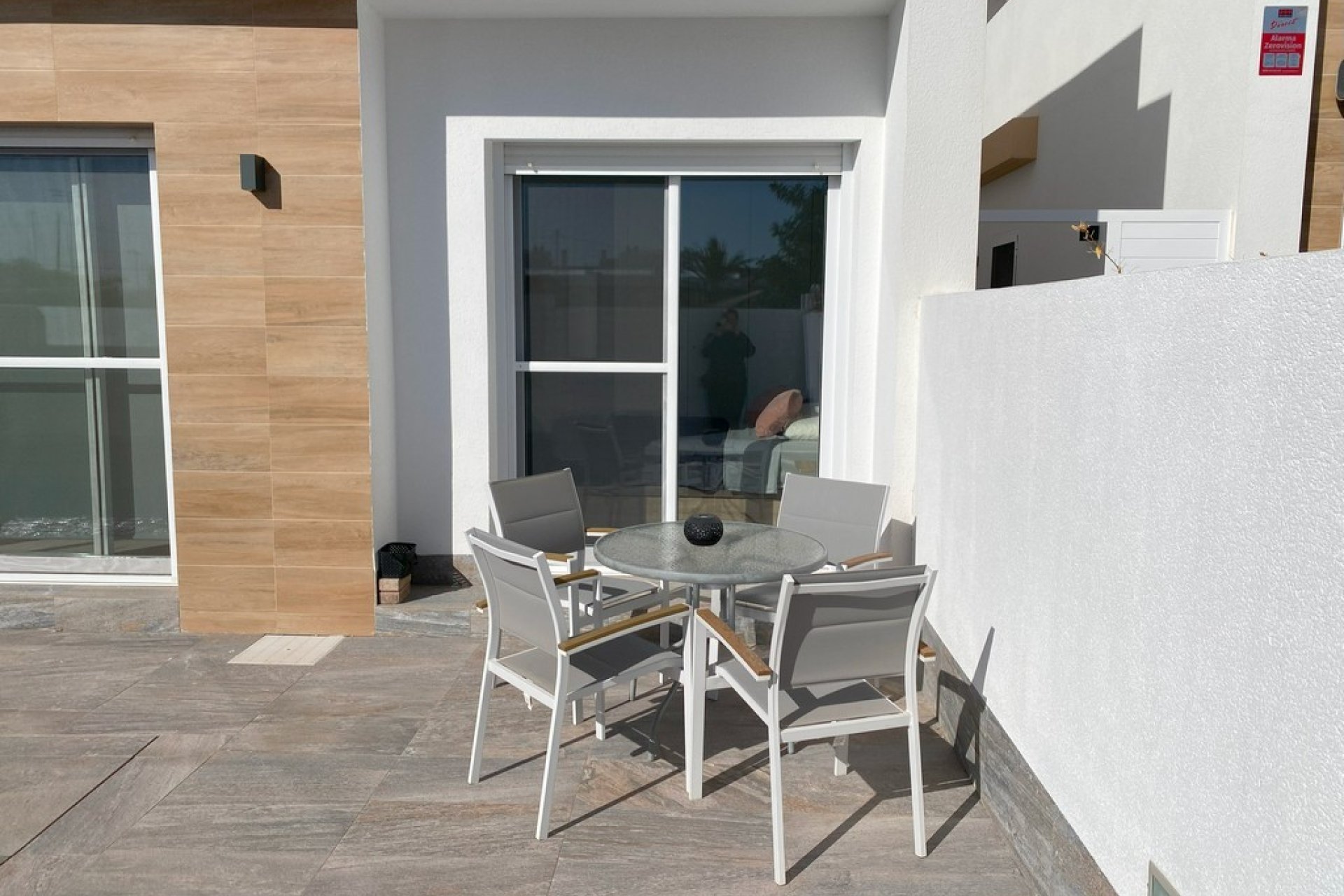 Revente - Villa -
Avileses - Inland