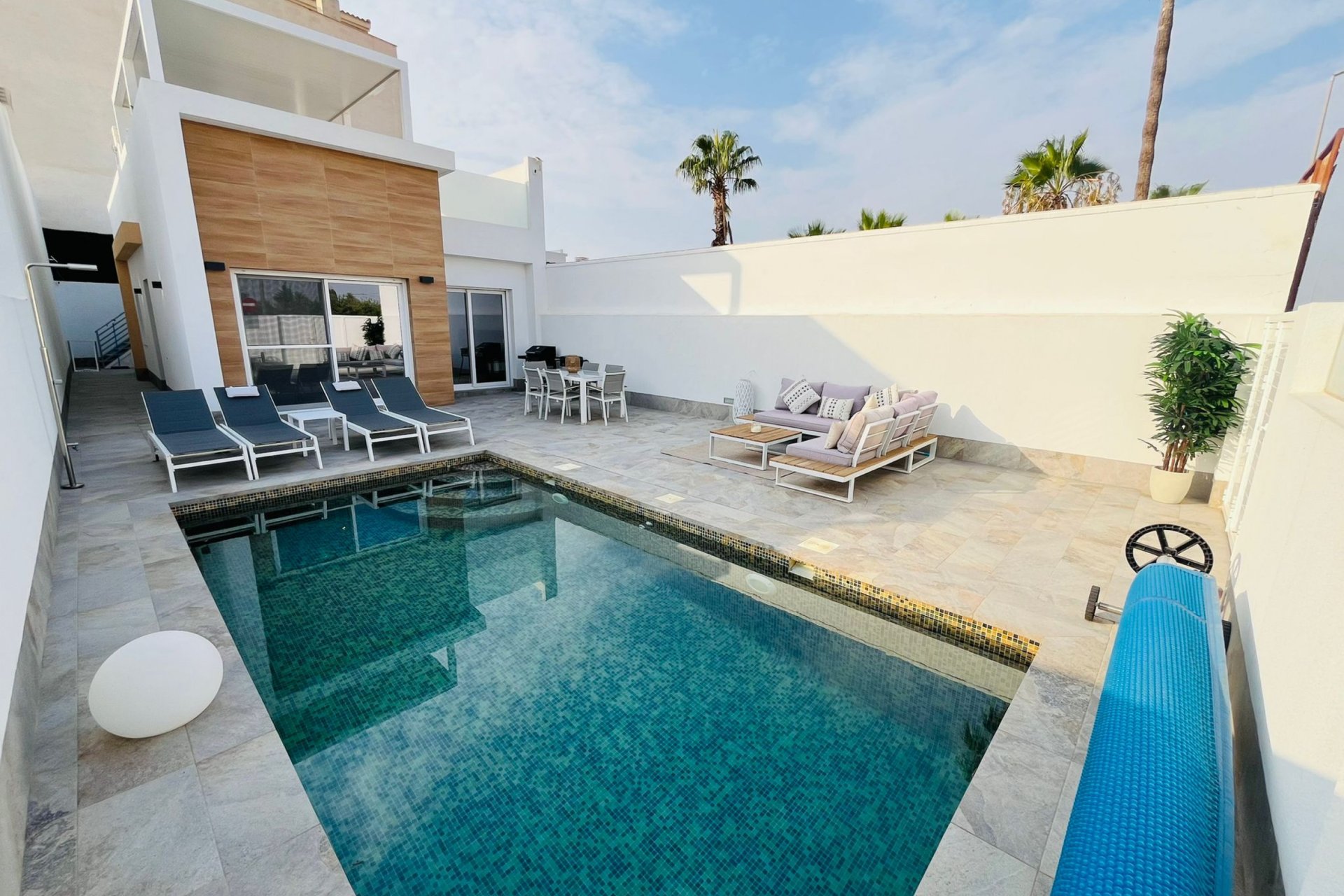 Revente - Villa -
Avileses - Inland