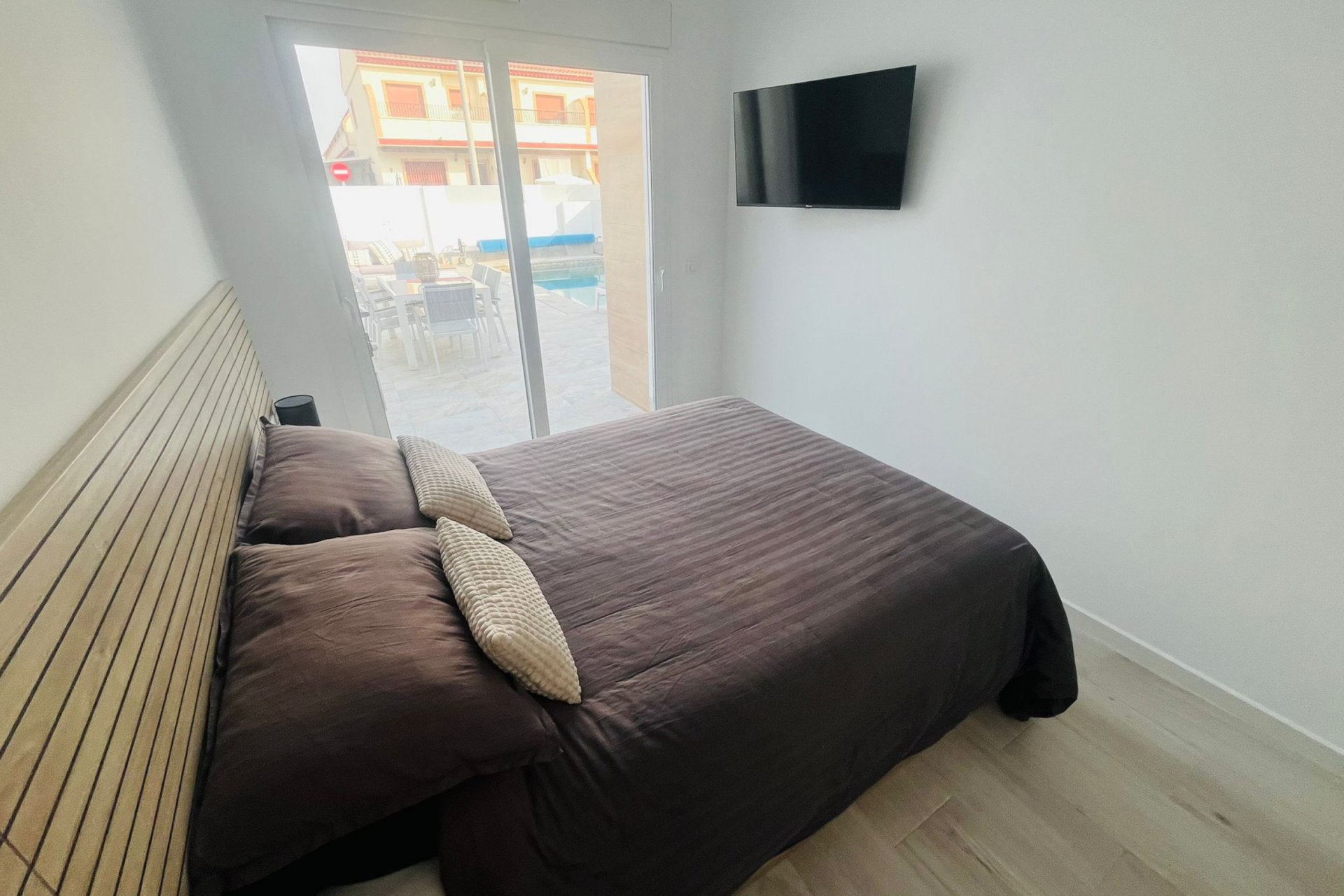 Revente - Villa -
Avileses - Inland