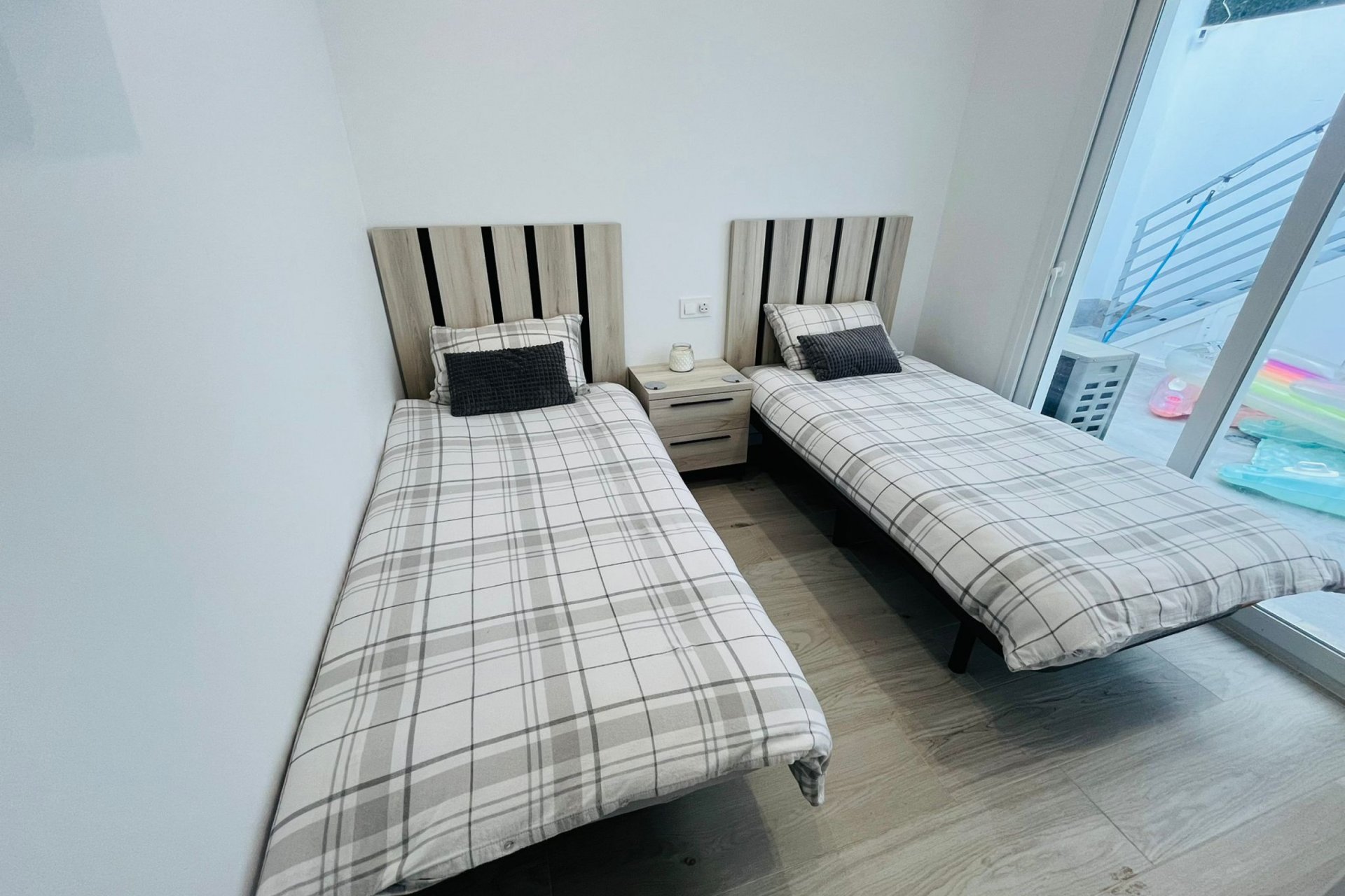 Revente - Villa -
Avileses - Inland