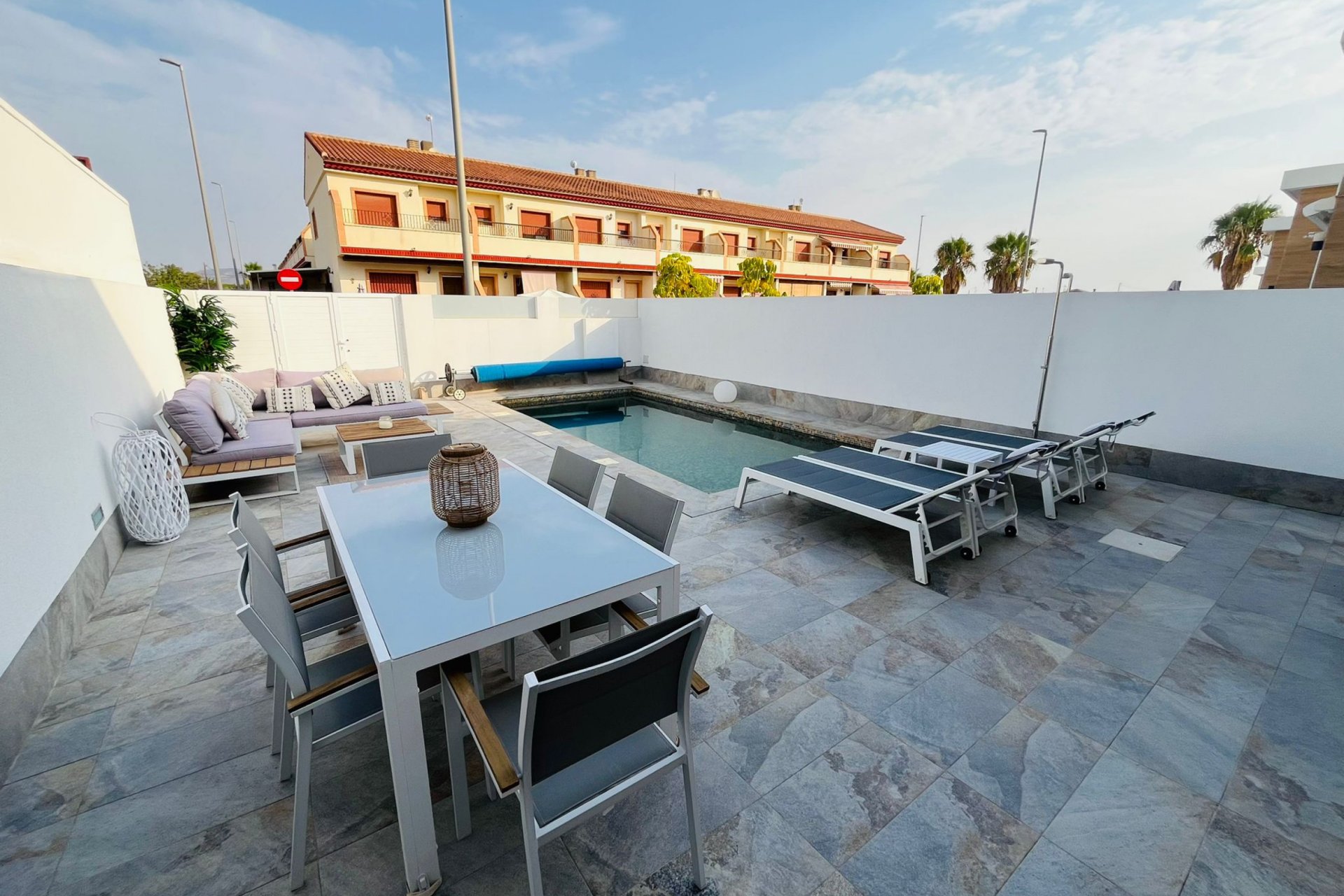 Revente - Villa -
Avileses - Inland