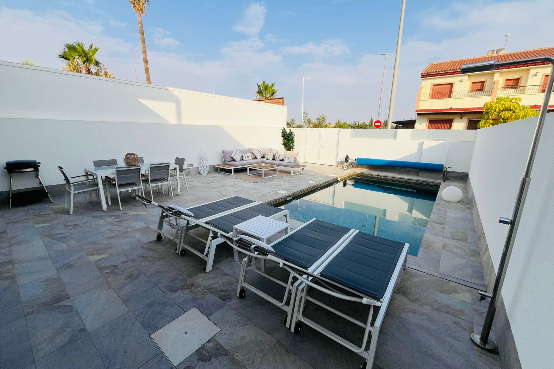 Revente - Villa -
Avileses - Inland