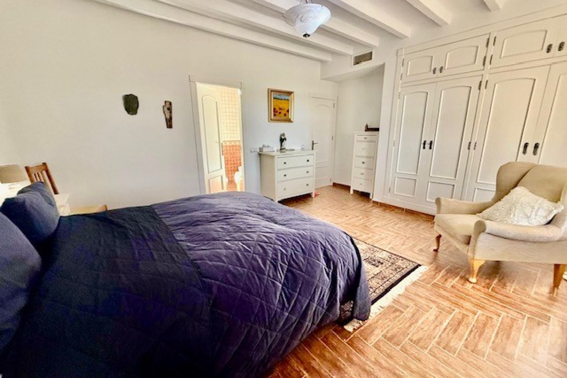 Revente - Villa -
Avileses - Inland