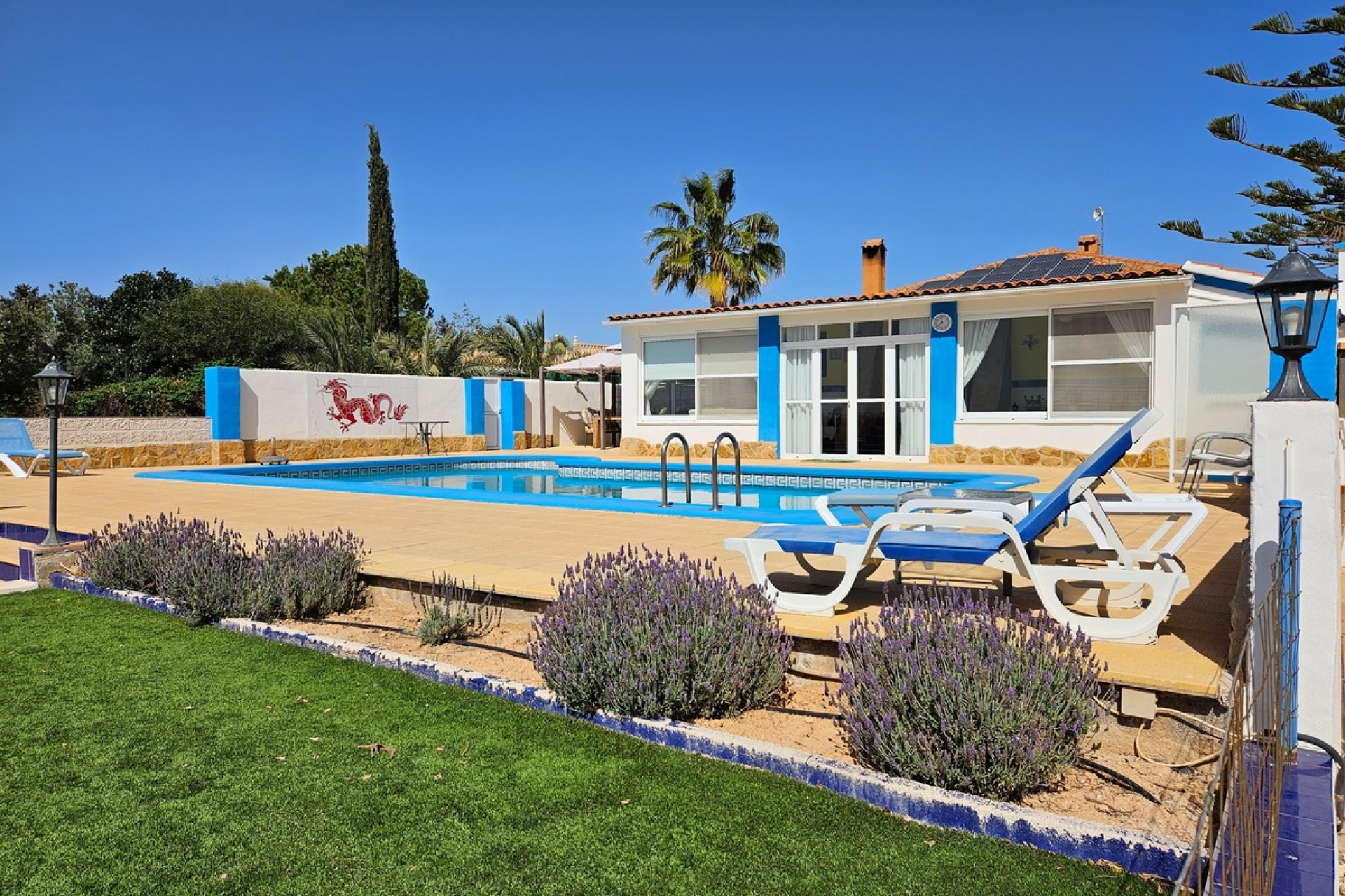 Revente - Villa -
Balsicas - Inland