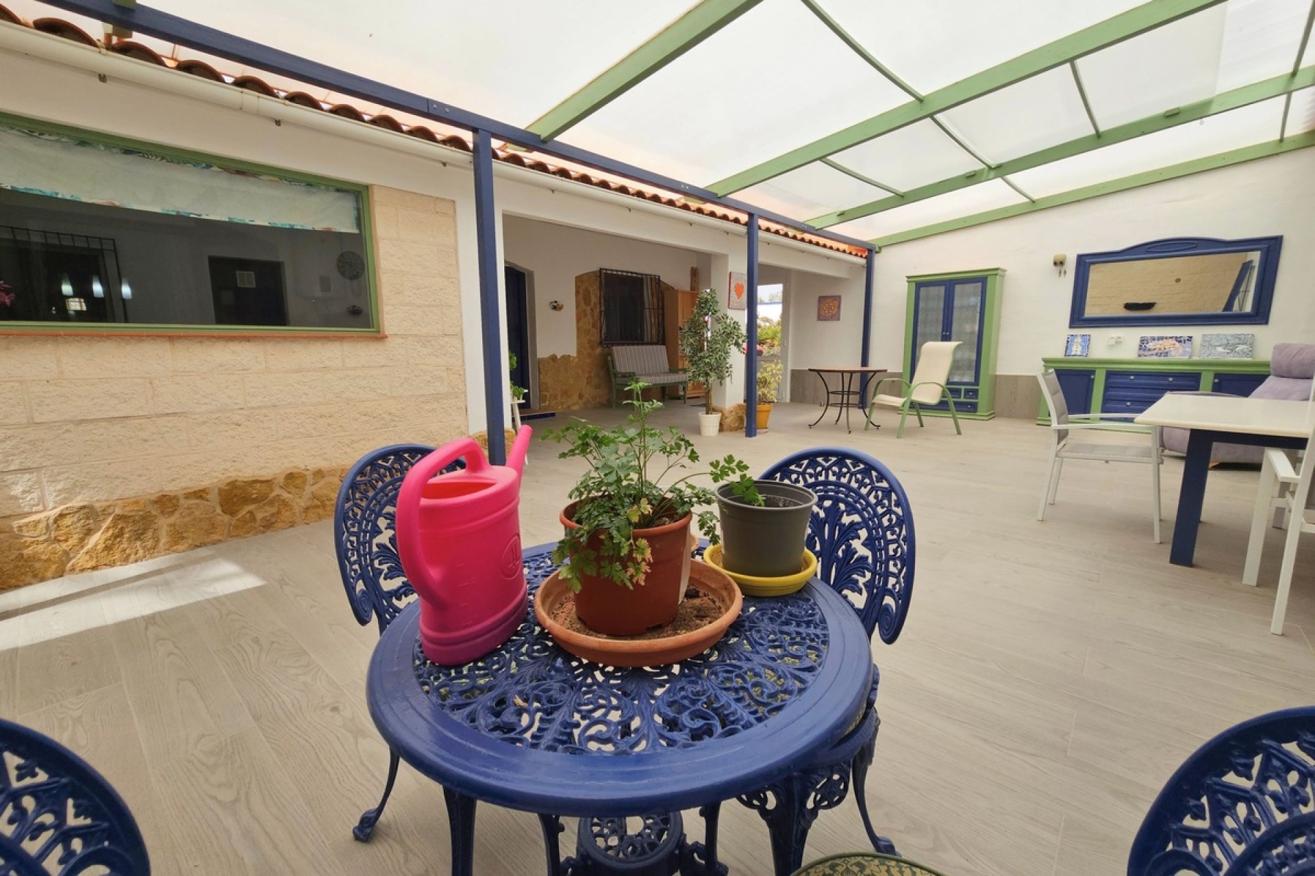 Revente - Villa -
Balsicas - Inland