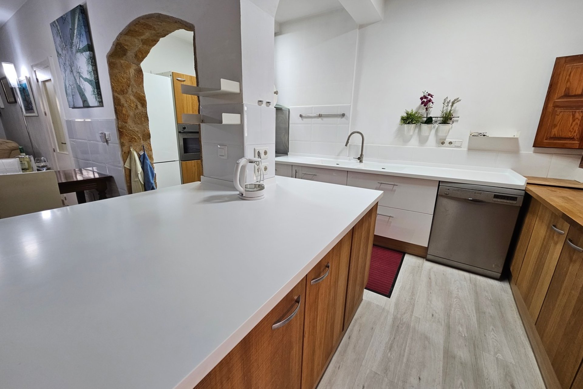 Revente - Villa -
Balsicas - Inland