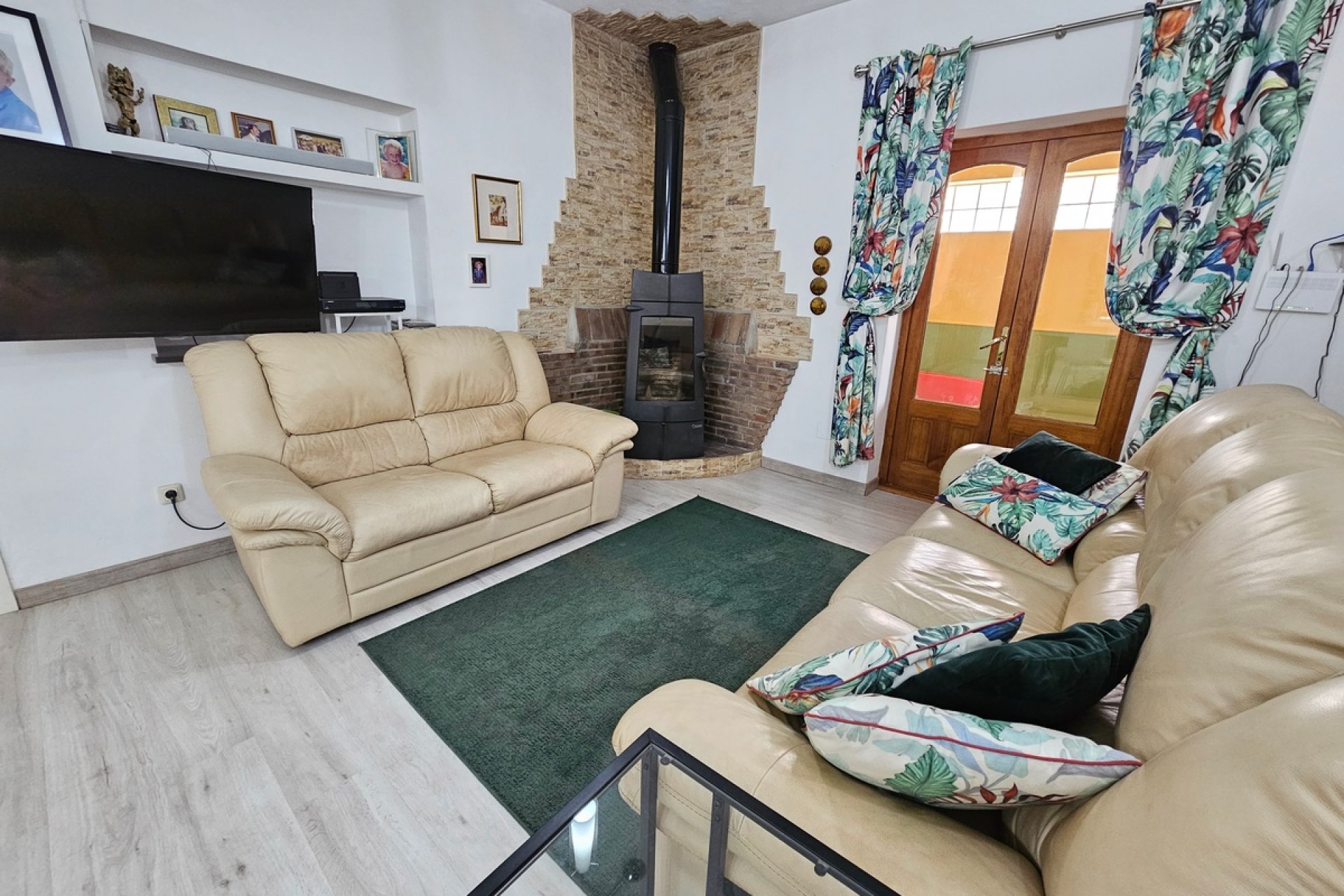 Revente - Villa -
Balsicas - Inland