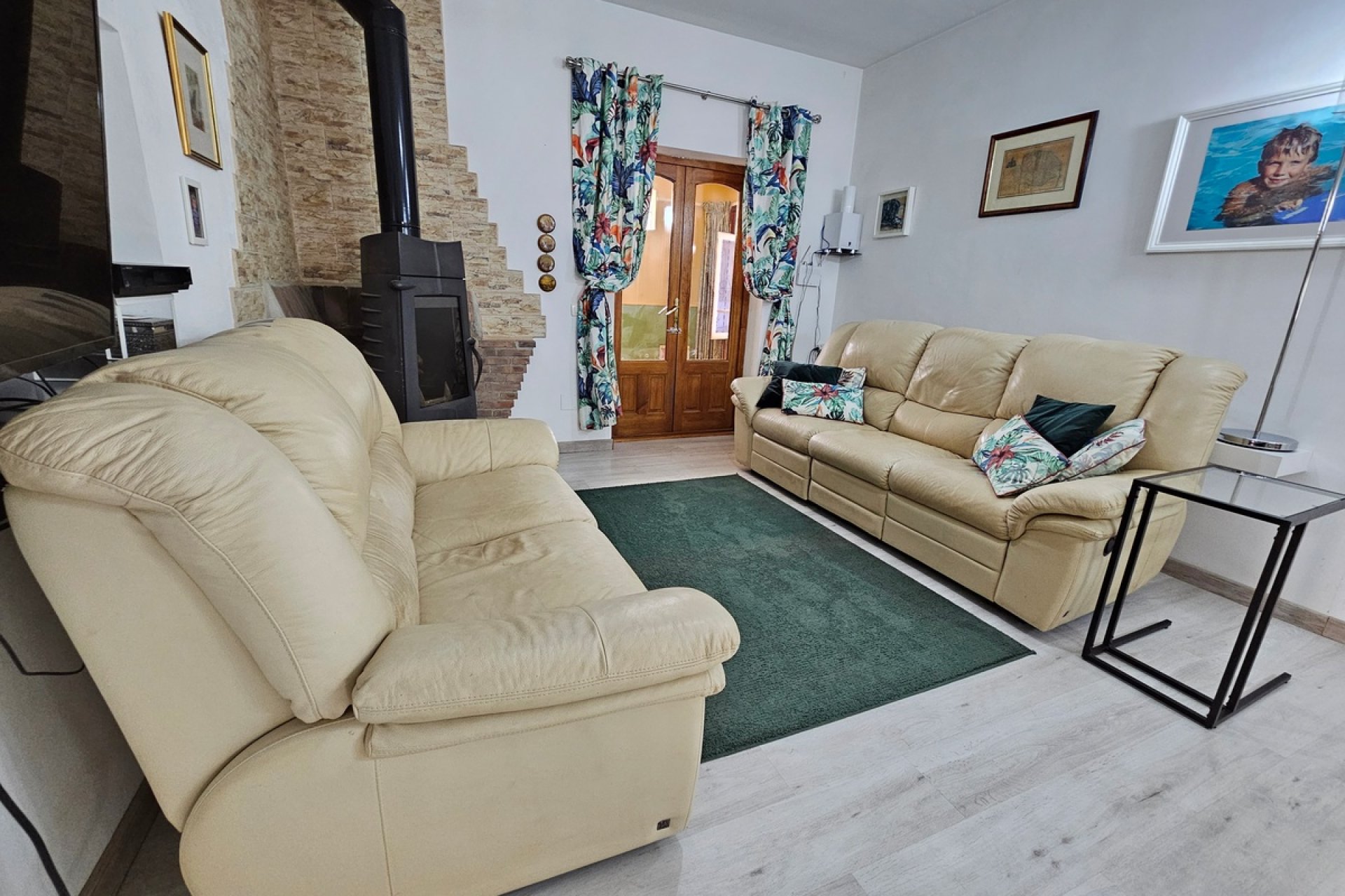 Revente - Villa -
Balsicas - Inland
