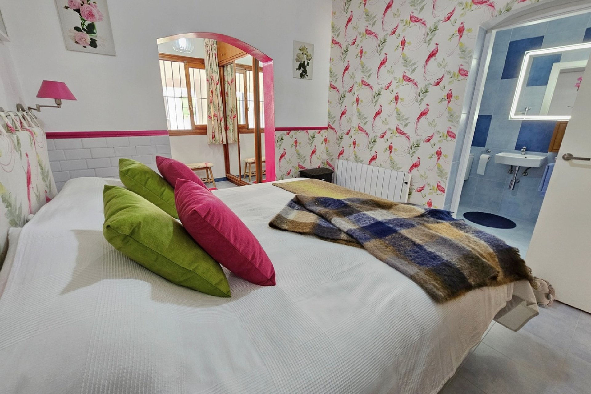 Revente - Villa -
Balsicas - Inland
