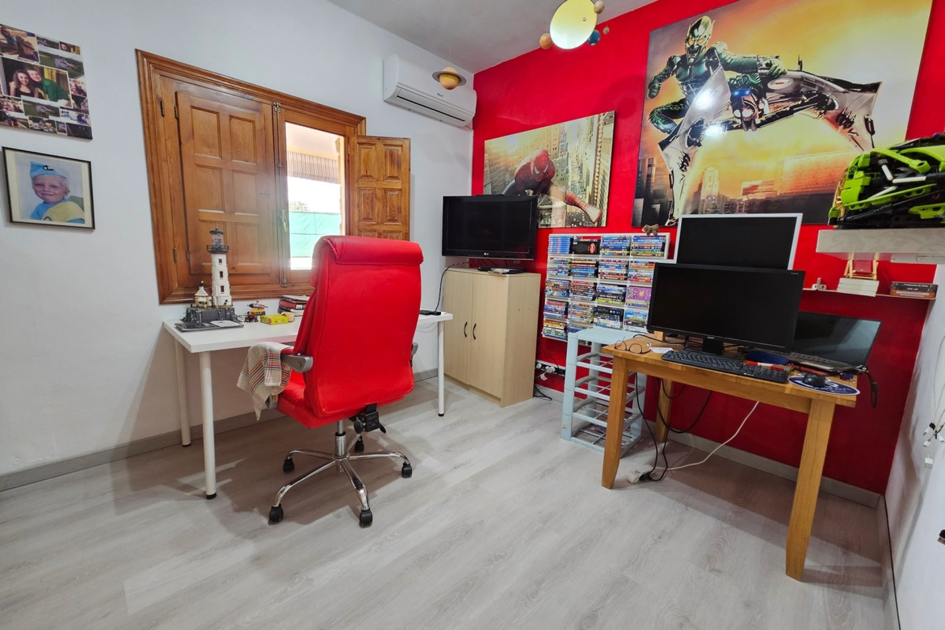 Revente - Villa -
Balsicas - Inland