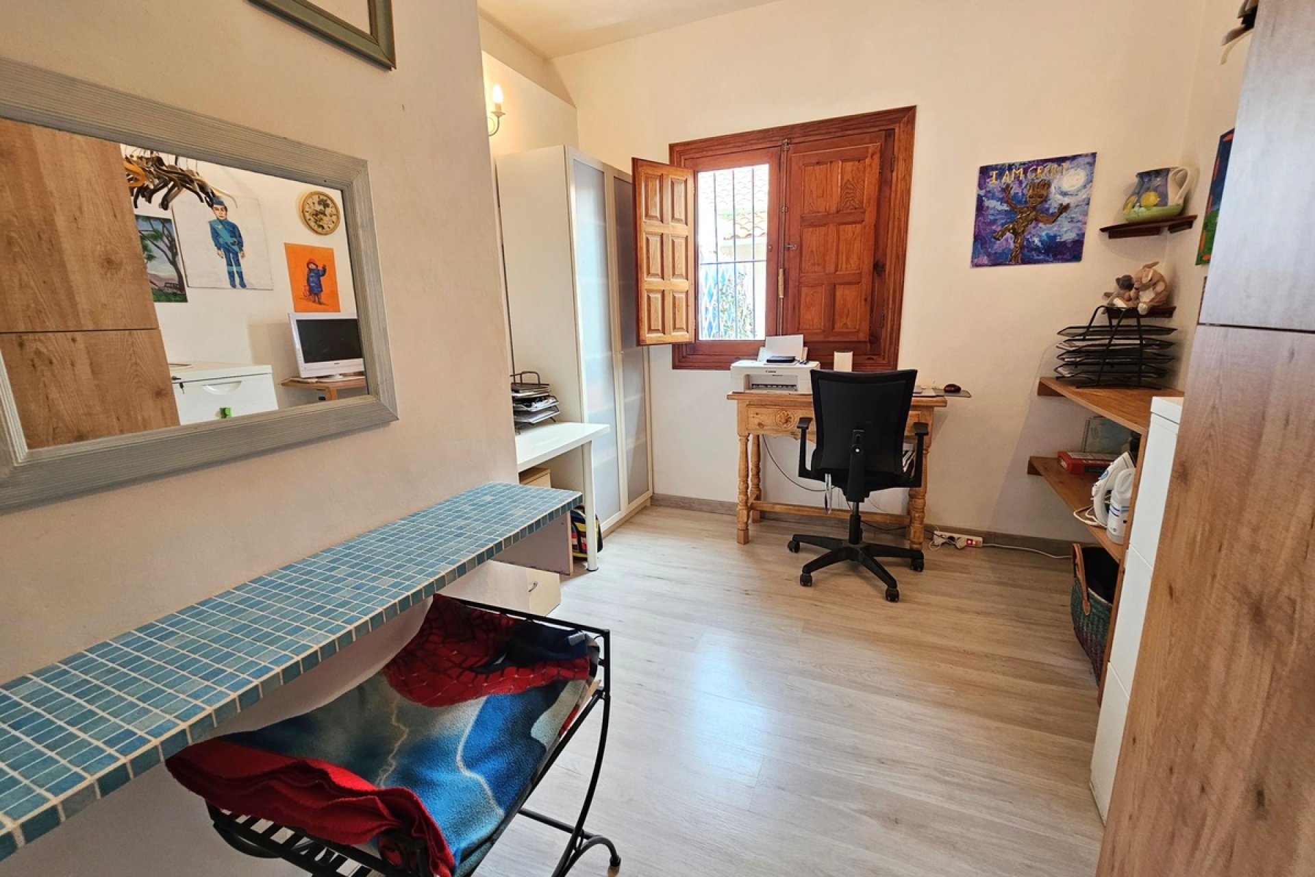 Revente - Villa -
Balsicas - Inland