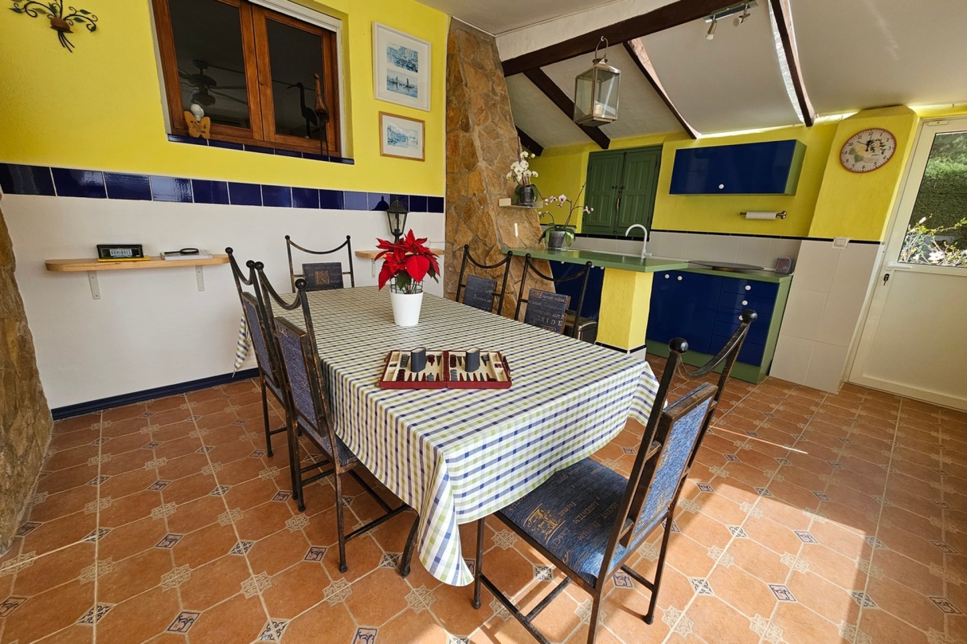 Revente - Villa -
Balsicas - Inland