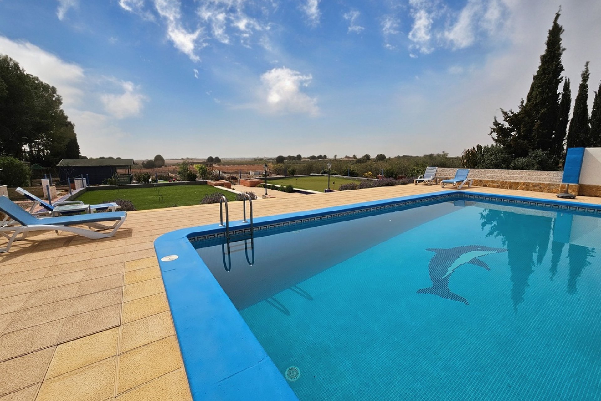 Revente - Villa -
Balsicas - Inland